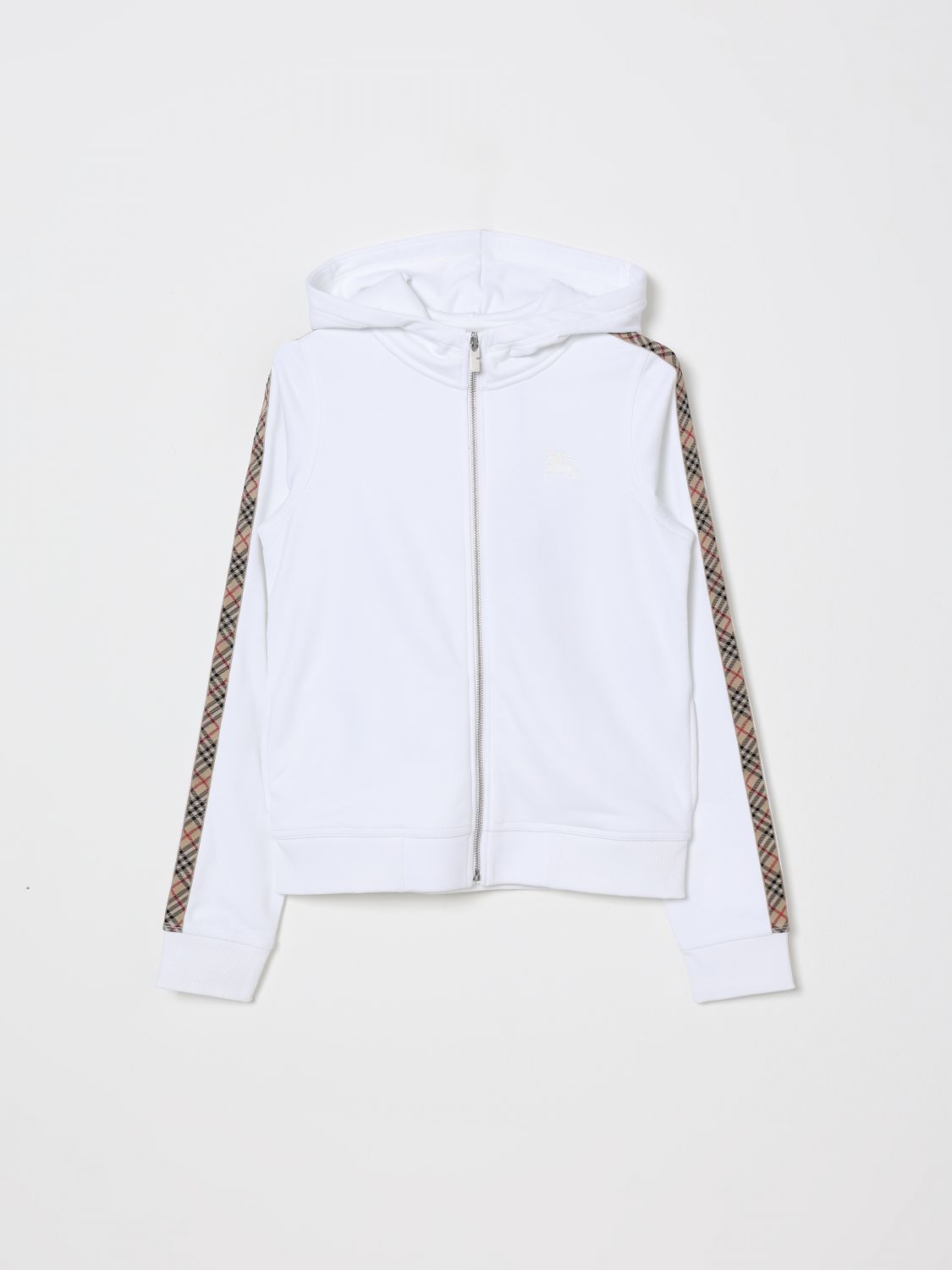 BURBERRY Pullover Kinder Farbe Weiß