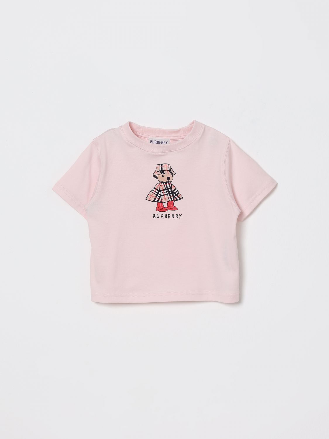 Maglia BURBERRY Bambino colore Rosa