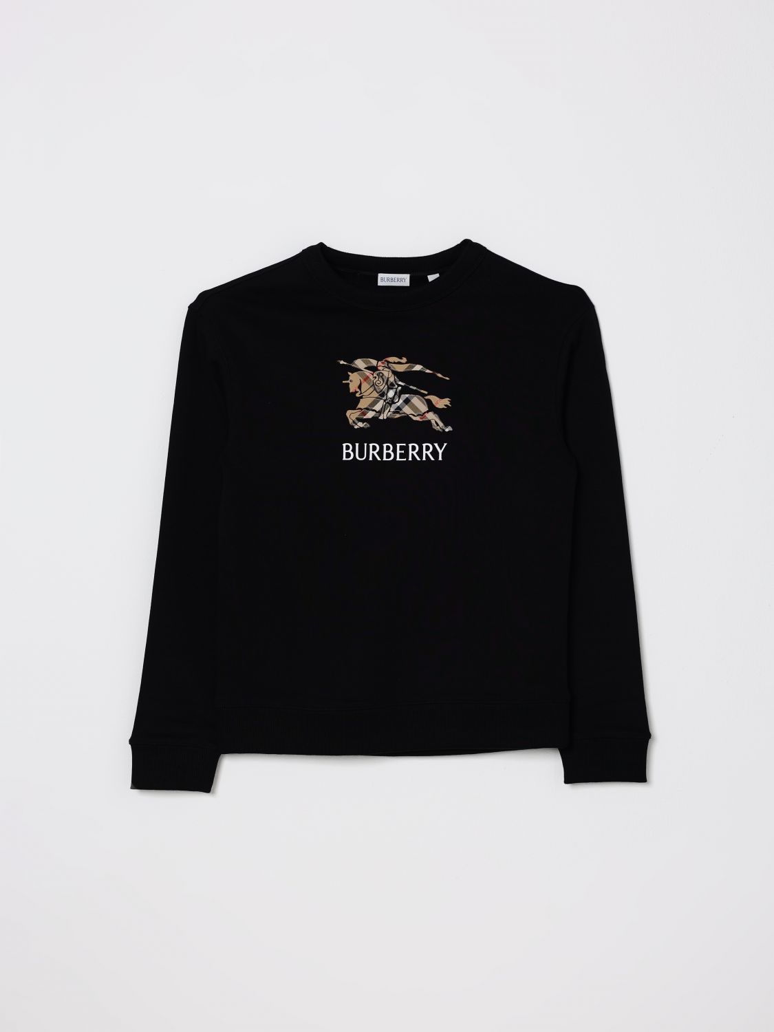 BURBERRY Pullover Kinder Farbe Schwarz