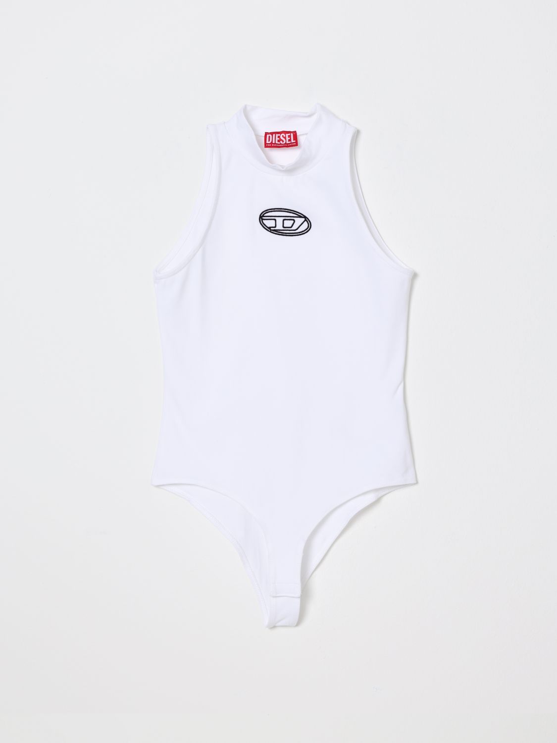 DIESEL Top Kinder Farbe Weiß
