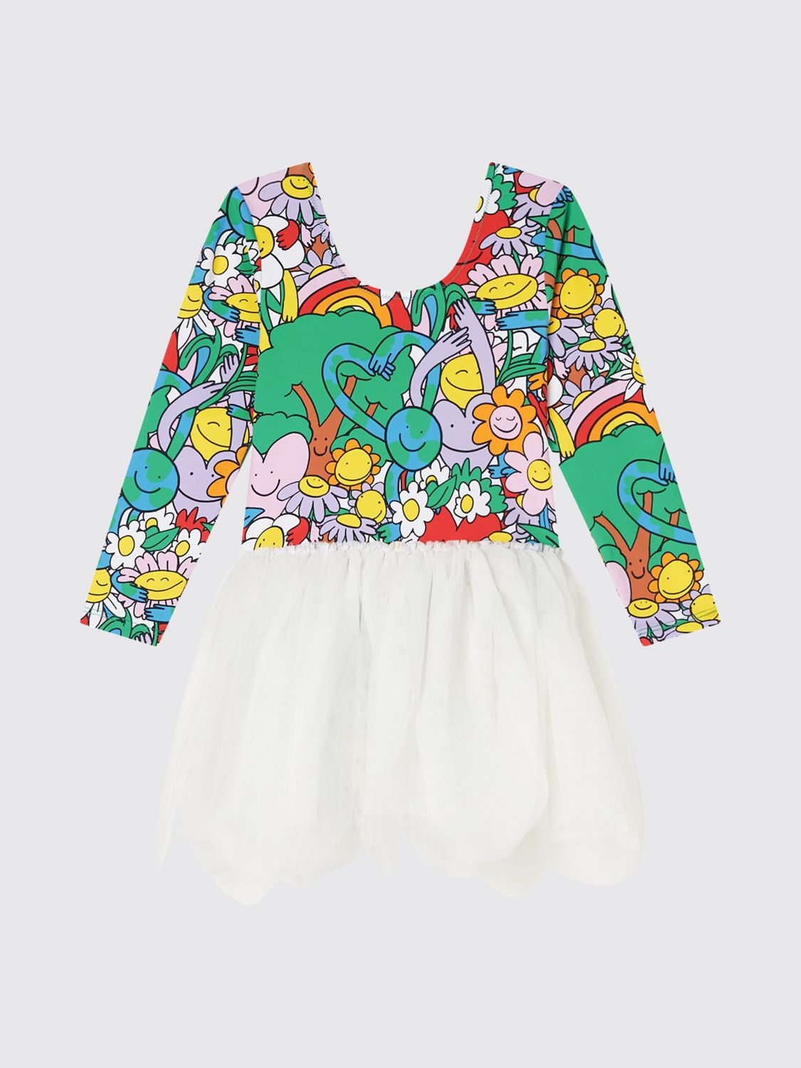 Abito STELLA MCCARTNEY KIDS Bambino colore Fantasia