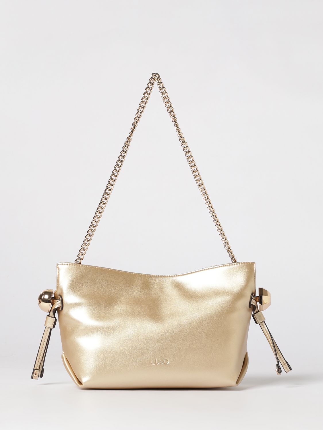 Liu Jo Γυναικών Χρυσό Crossbody Bag Woman Color