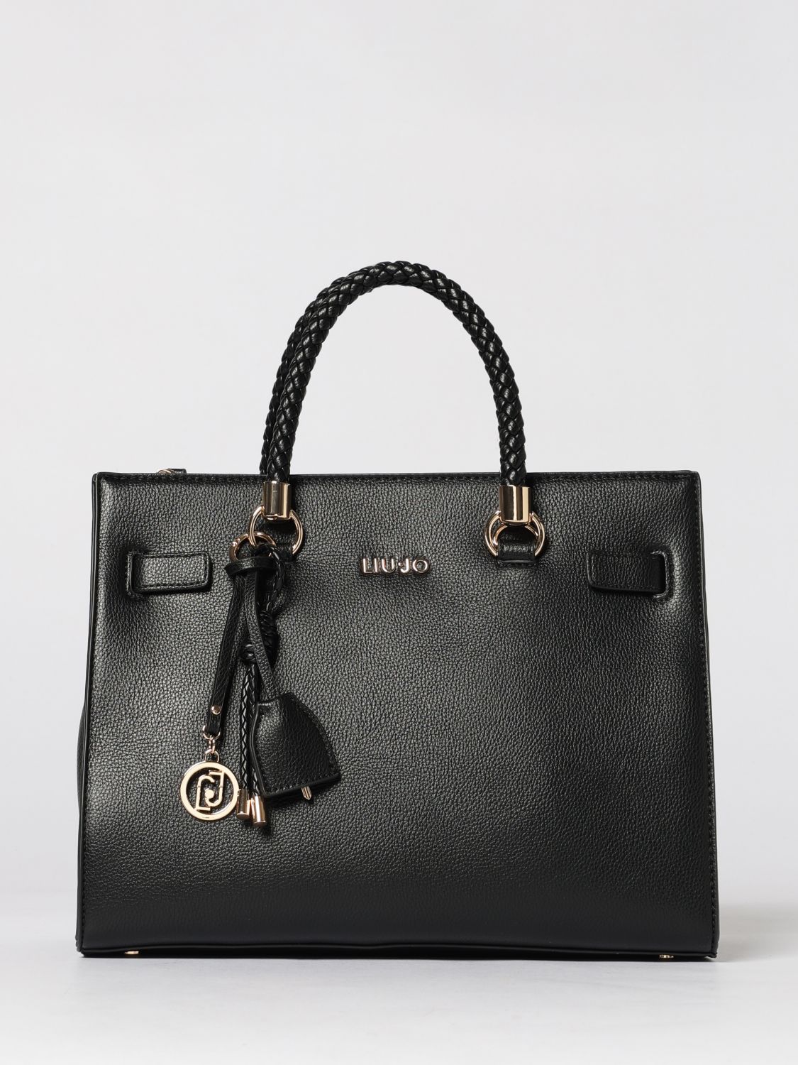 Handbag Liu Jo Woman Color Black