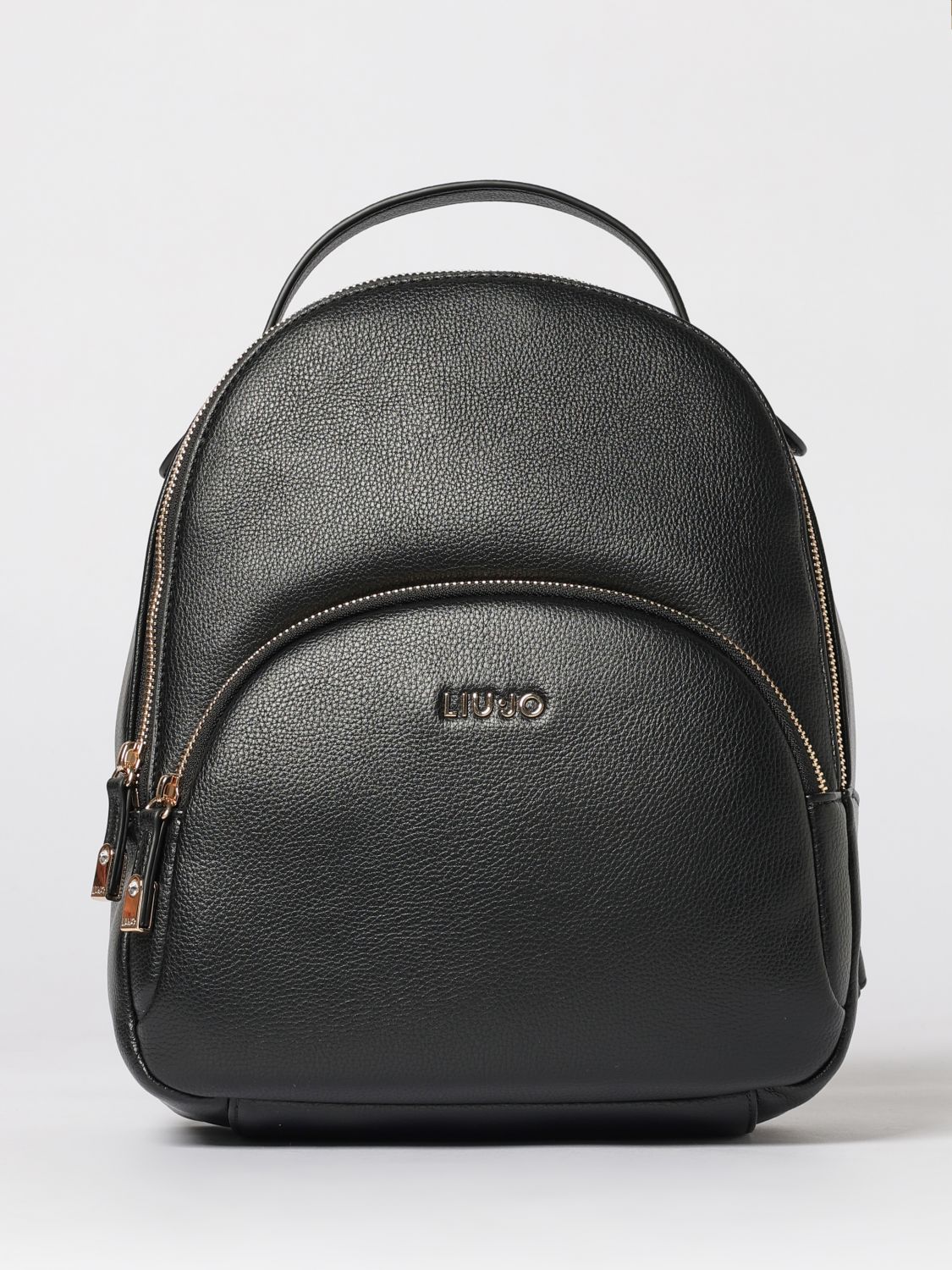 Liu Jo Γυναικών Μαύρο Backpack Woman Color