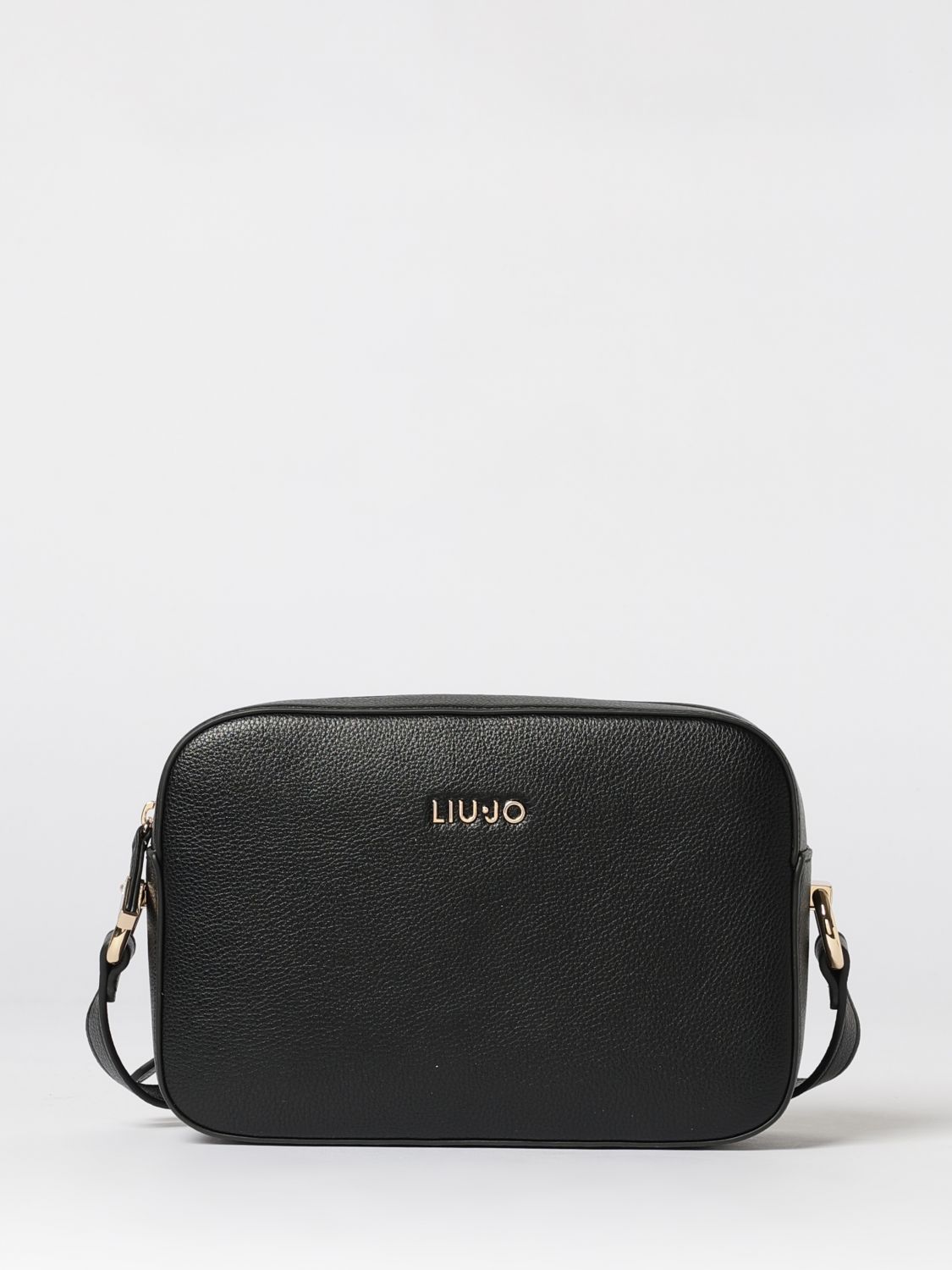 Liu Jo Γυναικών Μαύρο Crossbody Bag Woman Color