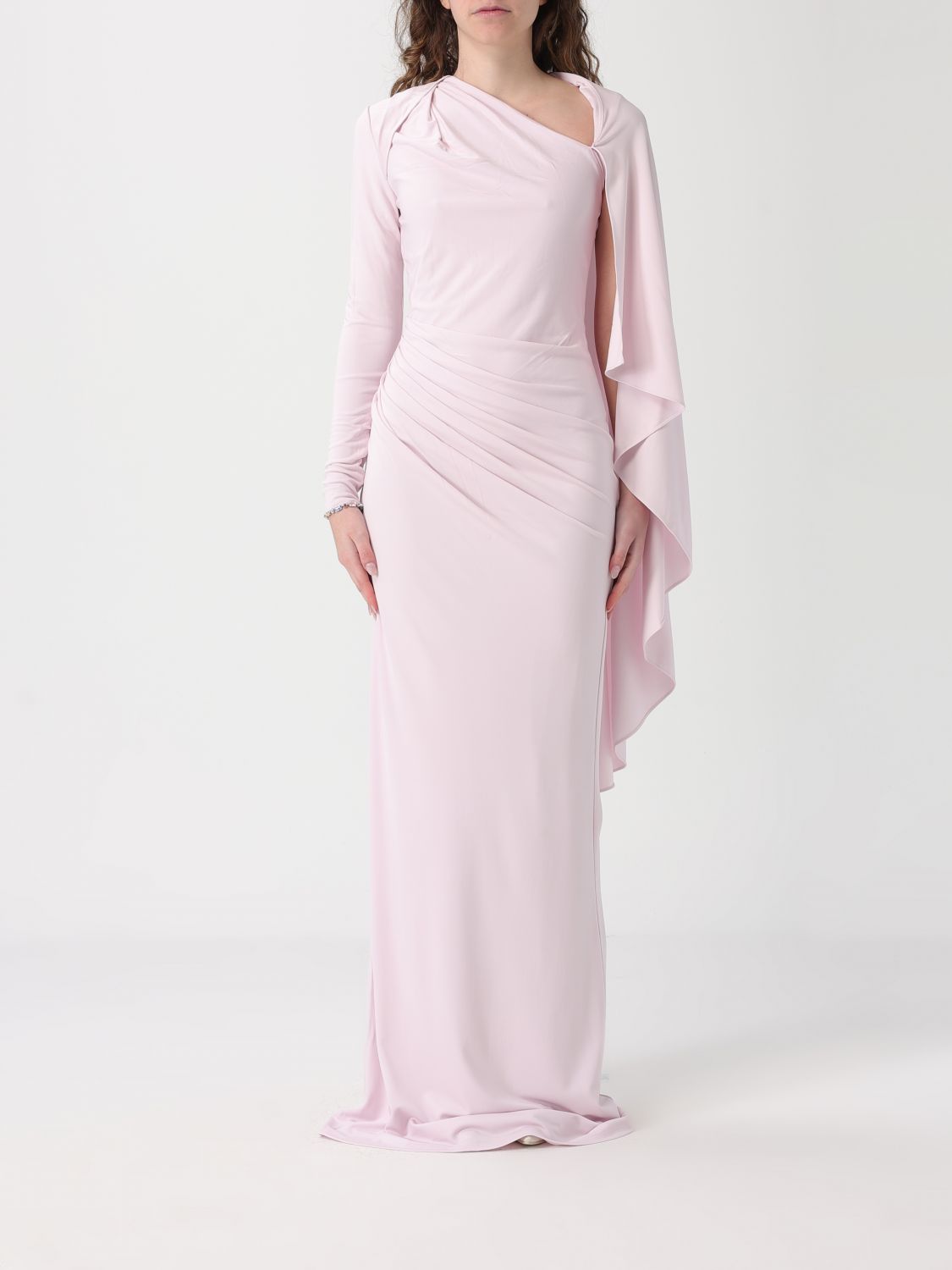 SELF-PORTRAIT Kleid Damen Farbe Pink