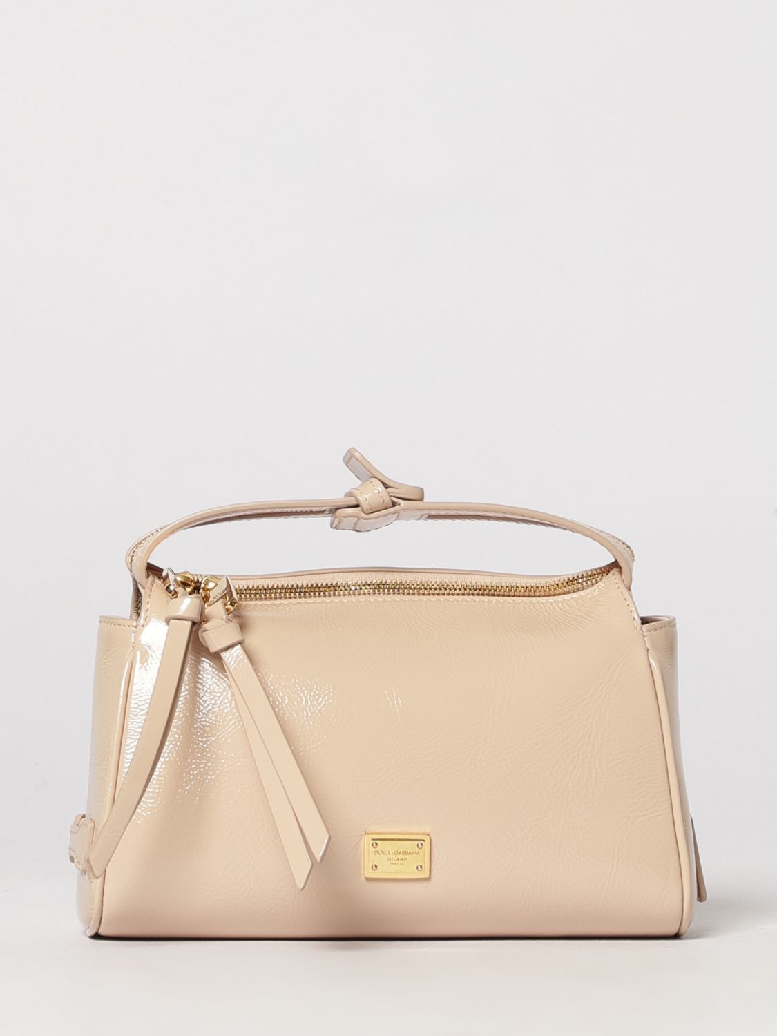 DOLCE & GABBANA Borsa Vittoria in pelle