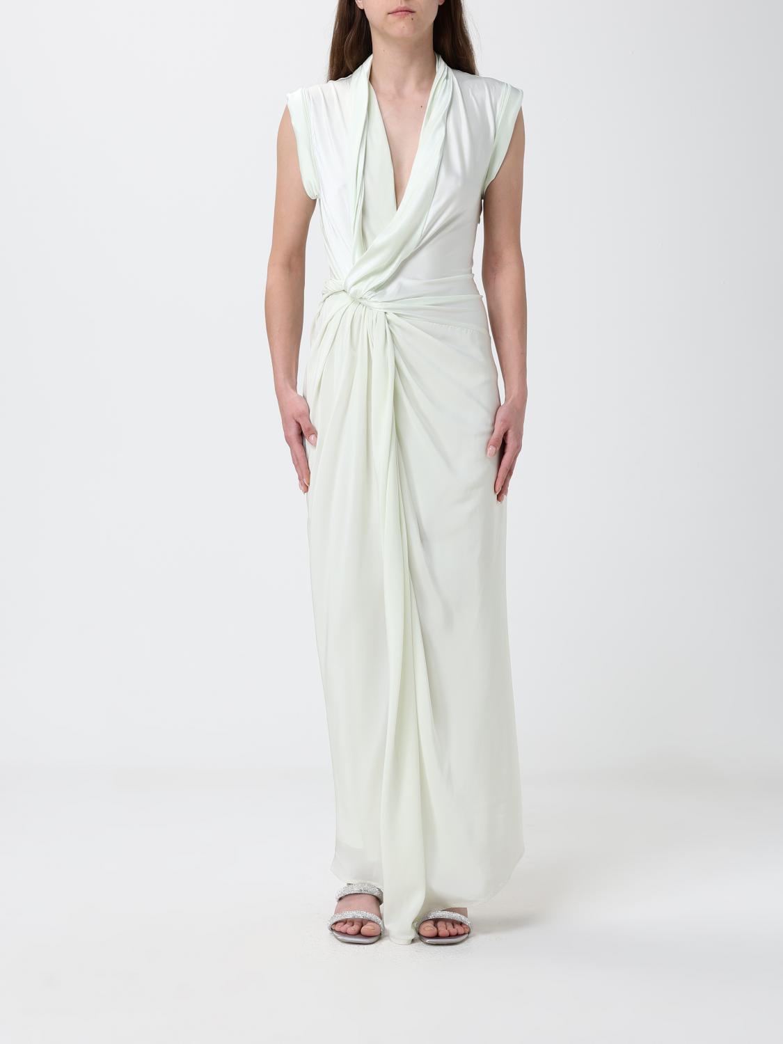VICTORIA VICTORIA BECKHAM Dress Woman color White
