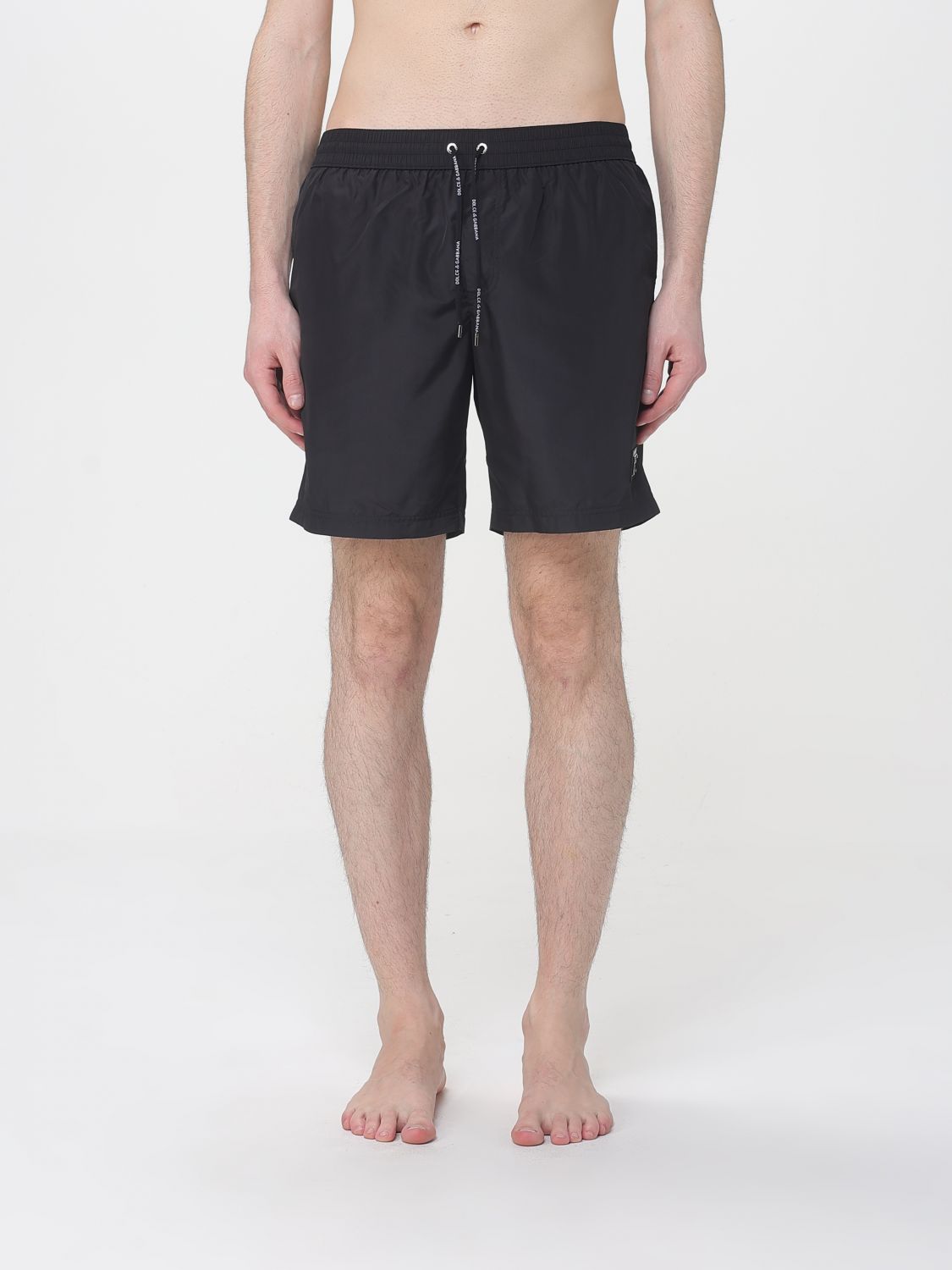 DOLCE & GABBANA Bademode Herren Farbe Schwarz