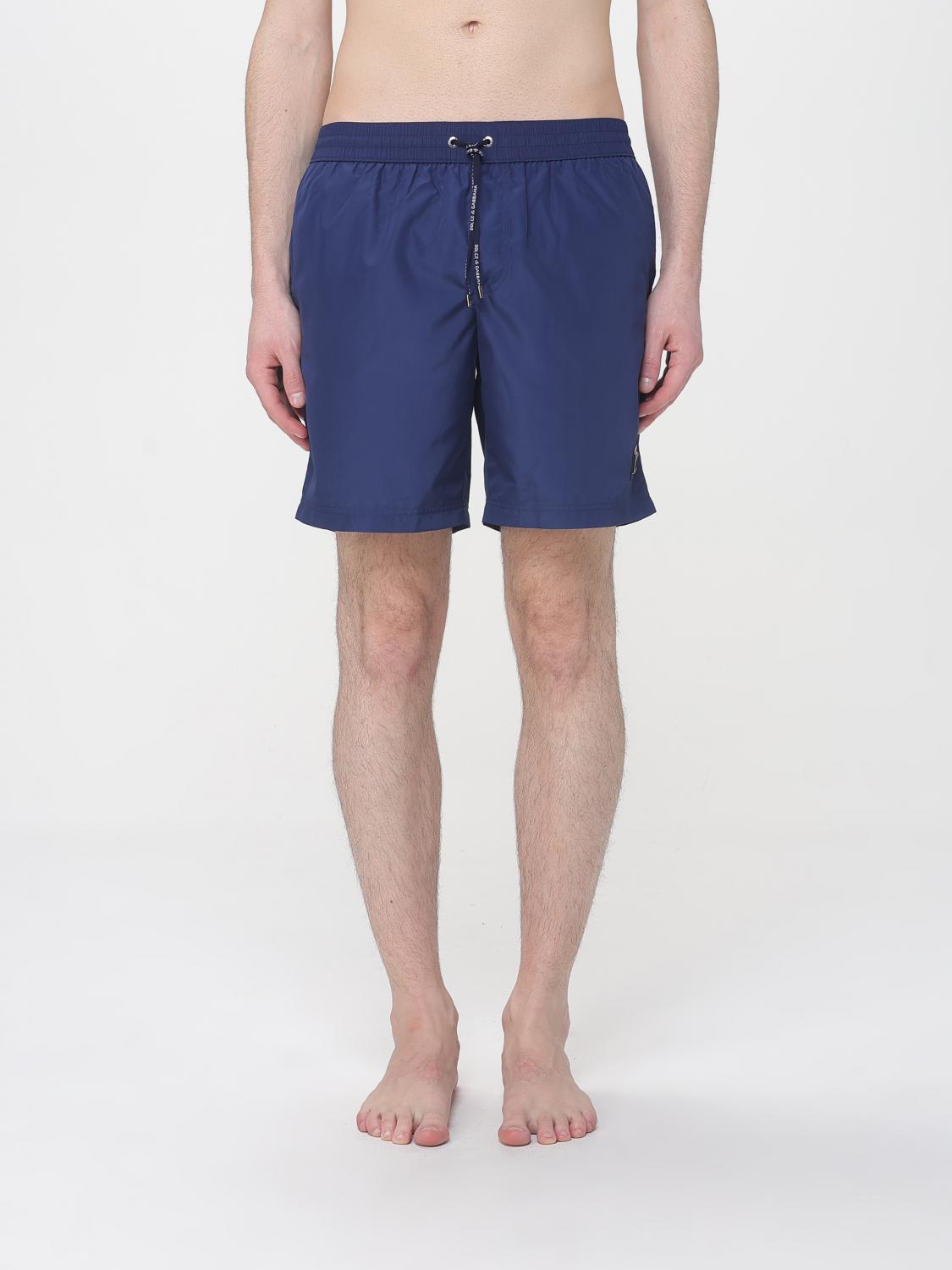 DOLCE & GABBANA Bademode Herren Farbe Blau