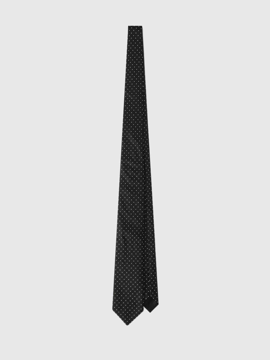 DOLCE & GABBANA Krawatte Herren Farbe Schwarz