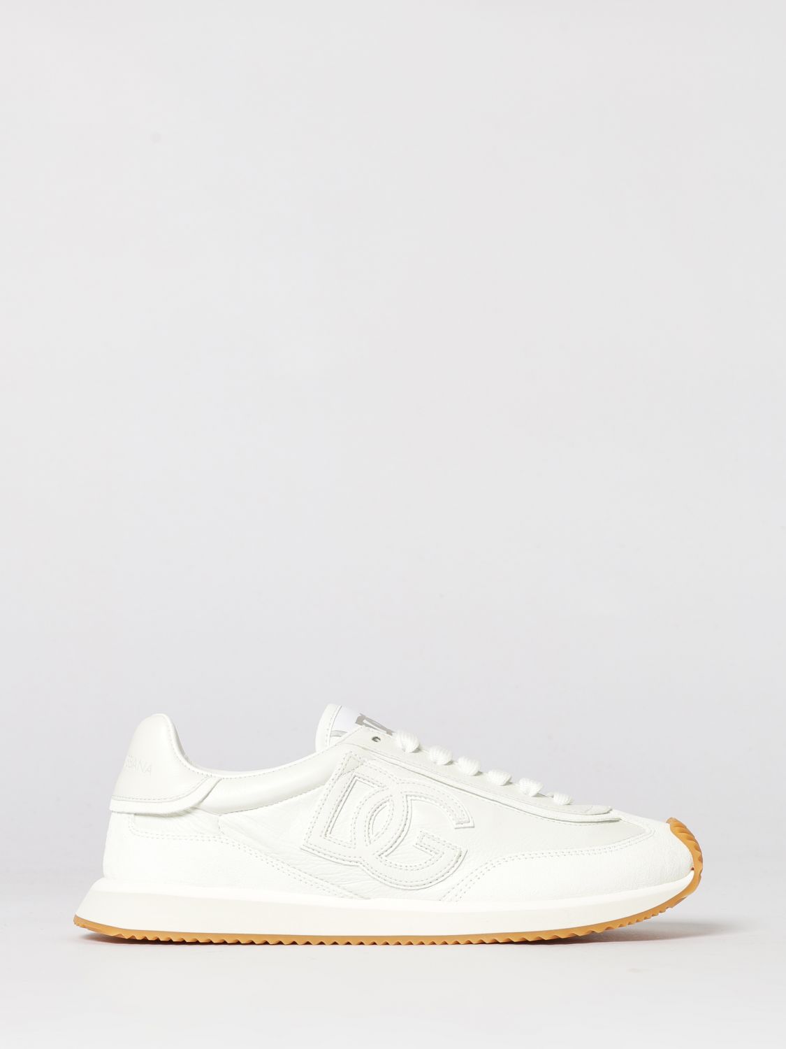 Dolce & Gabbana Herren Weiß Sneakers Men Color
