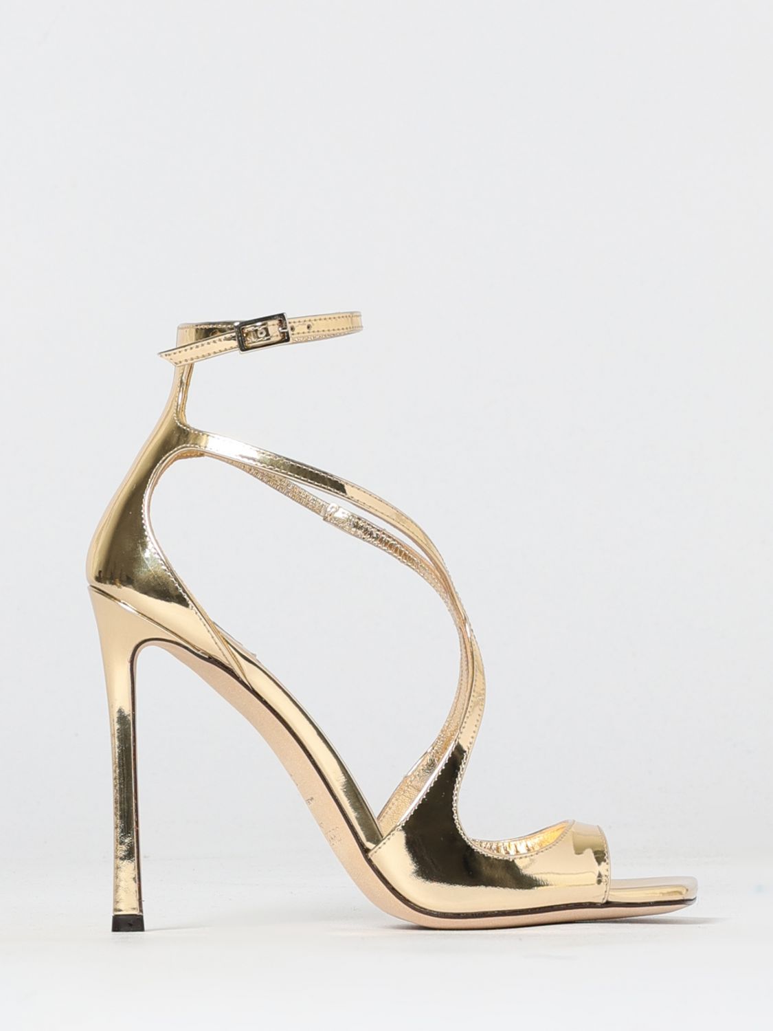 Décolleté JIMMY CHOO Donna colore Oro