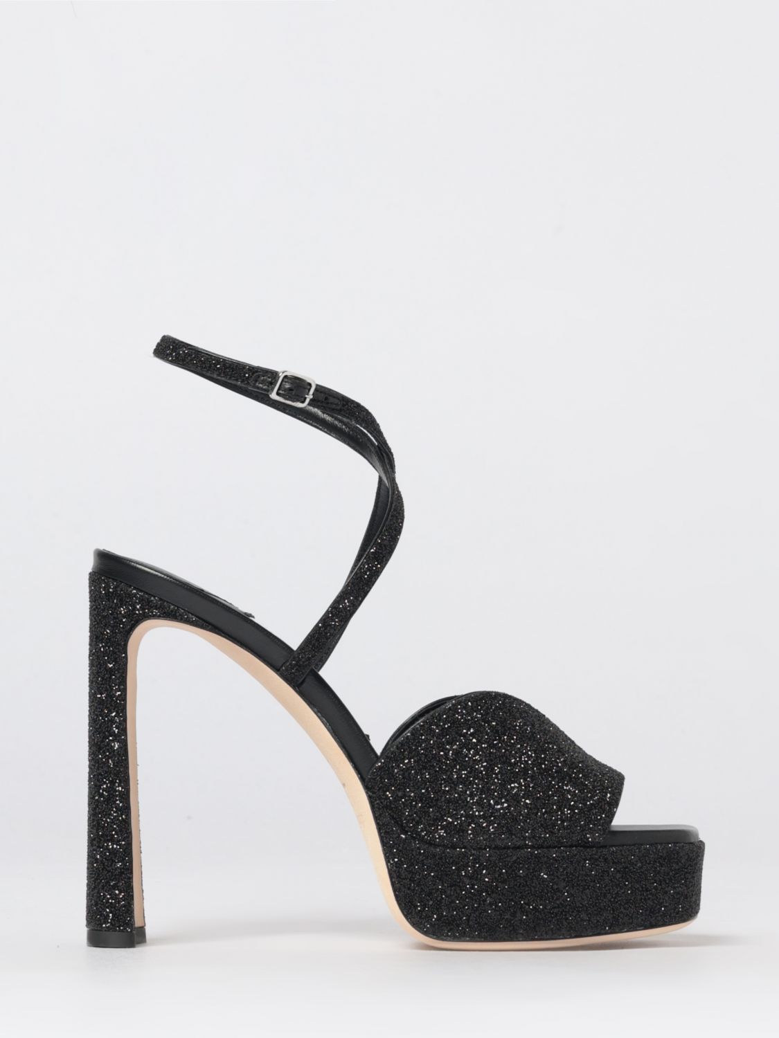 JIMMY CHOO Sandalen Mit Absatz Damen Farbe Schwarz