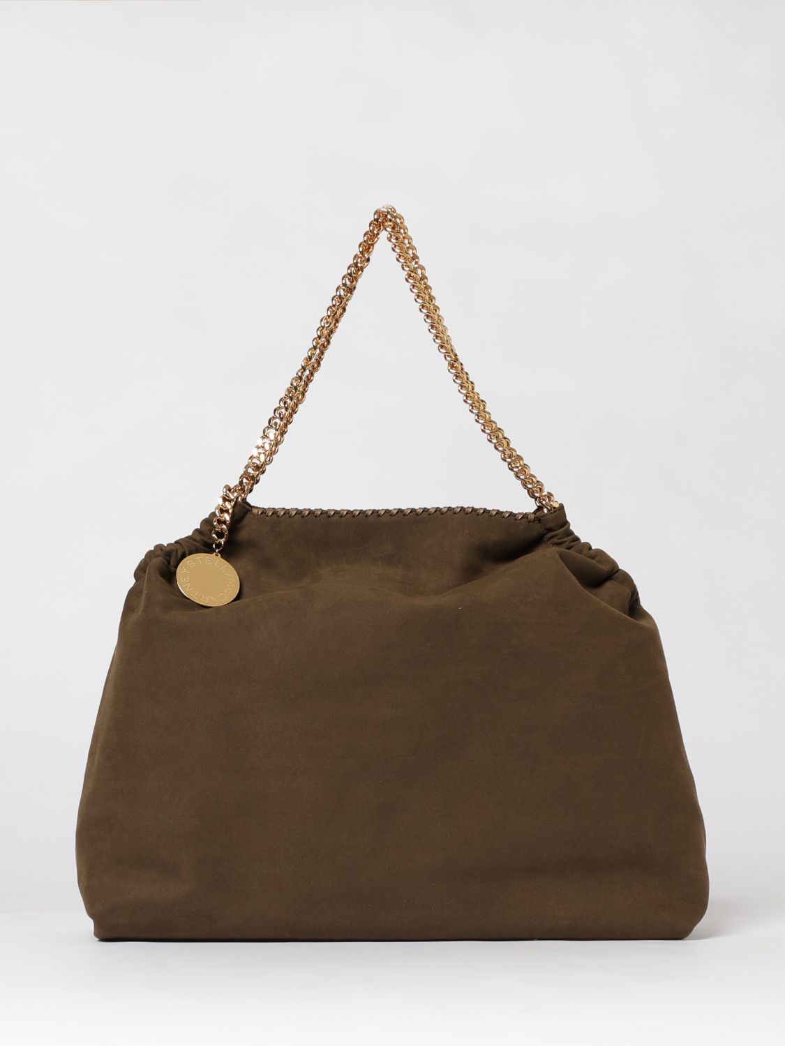 Stella Mccartney Damen Braun Tote Bag Woman Color