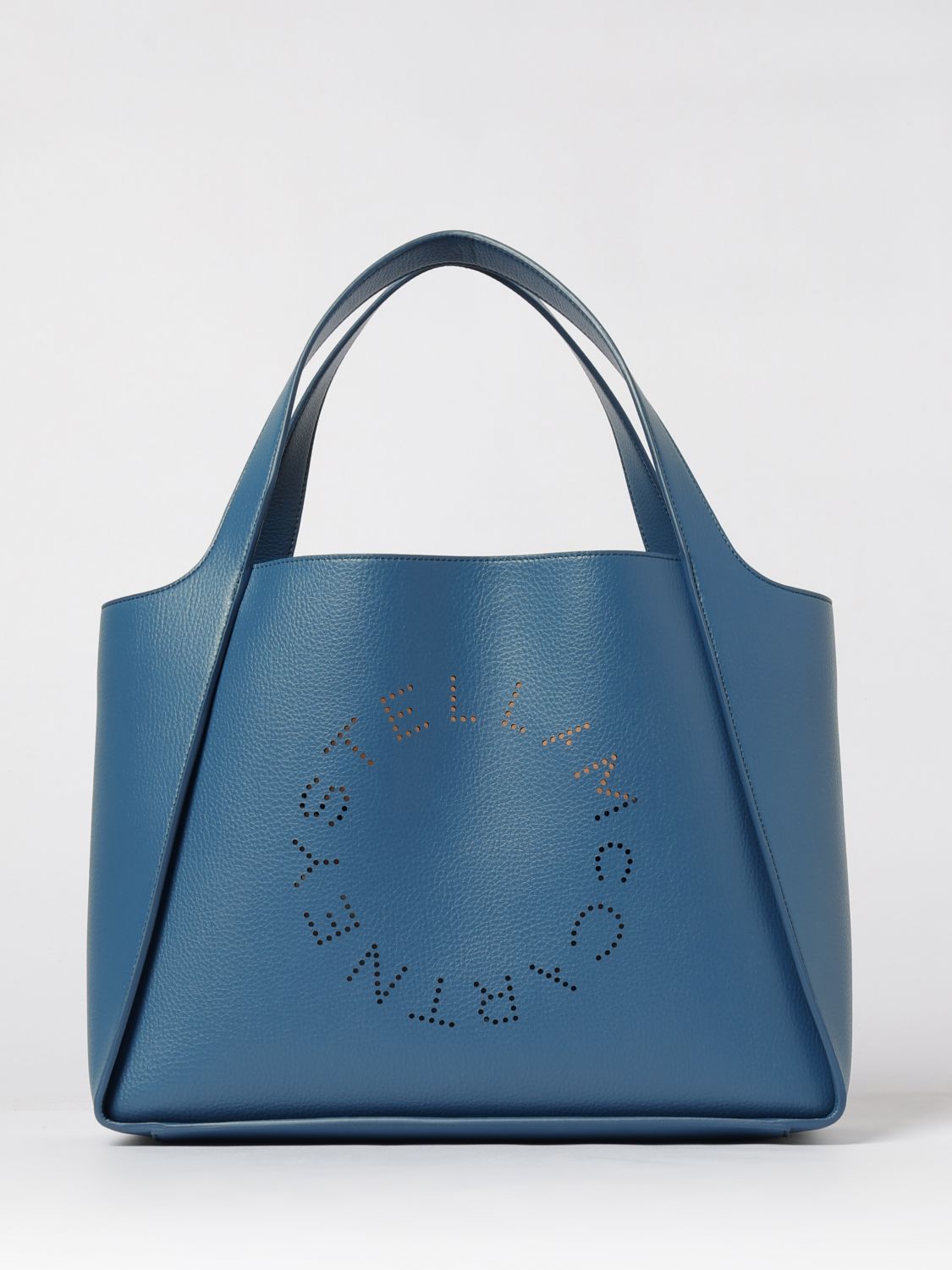 Stella Mccartney Damen Blau Tote Bag Woman Color