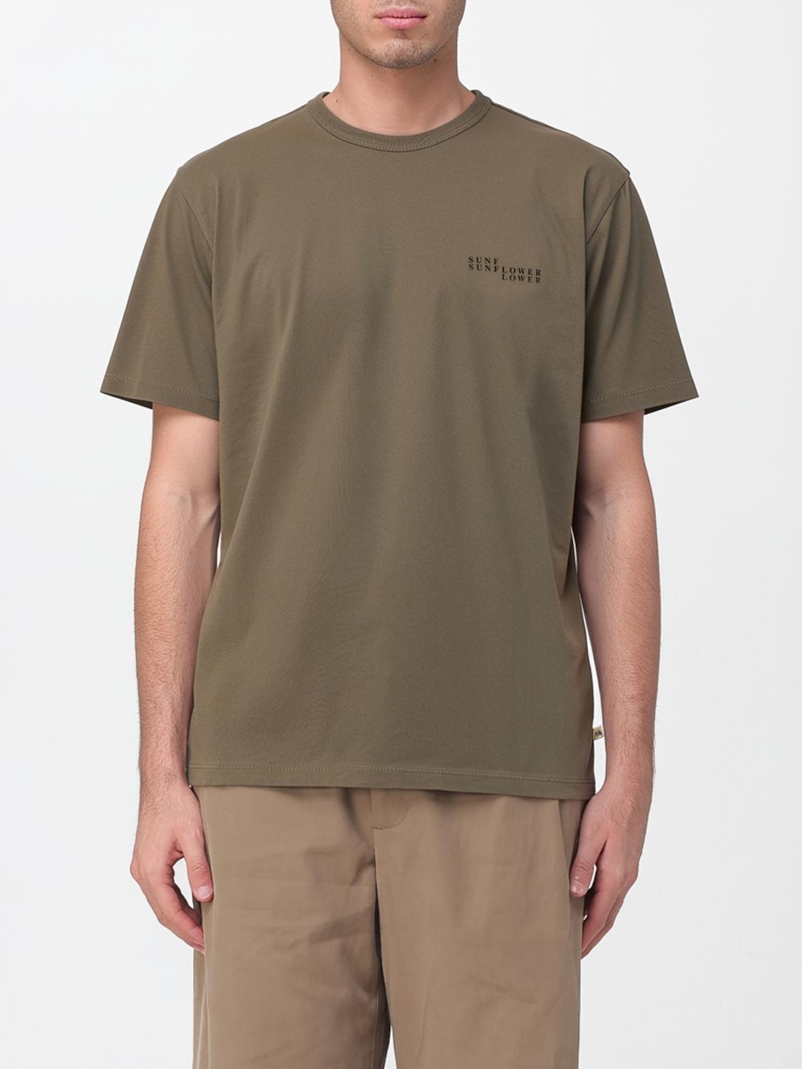 SUNFLOWER T-Shirt Herren Farbe Grau