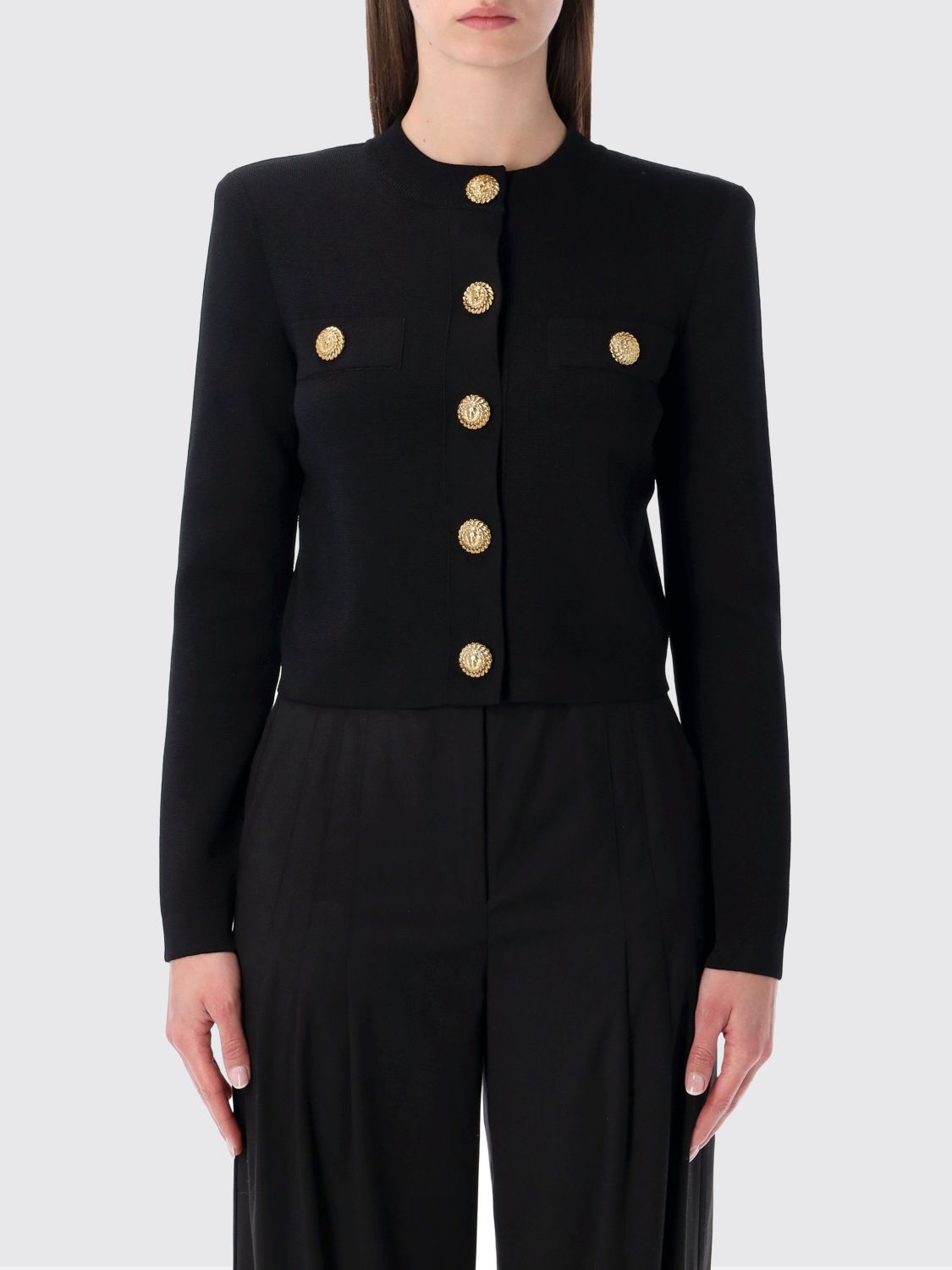 Maglia BALMAIN Donna colore Nero