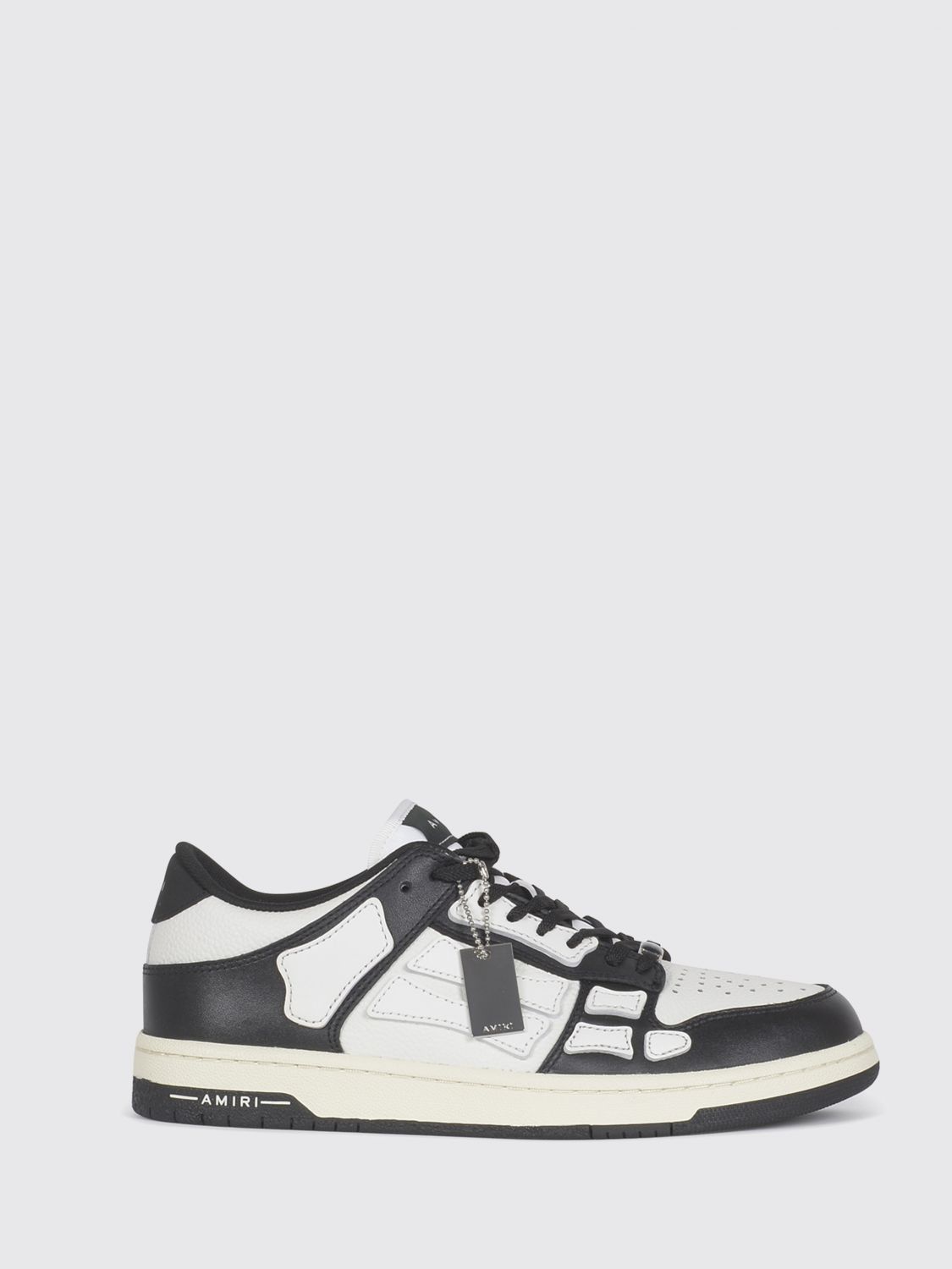 AMIRI Sneakers Men color Black　アミリ スニーカー メンズ カラー ブラック AMIRI