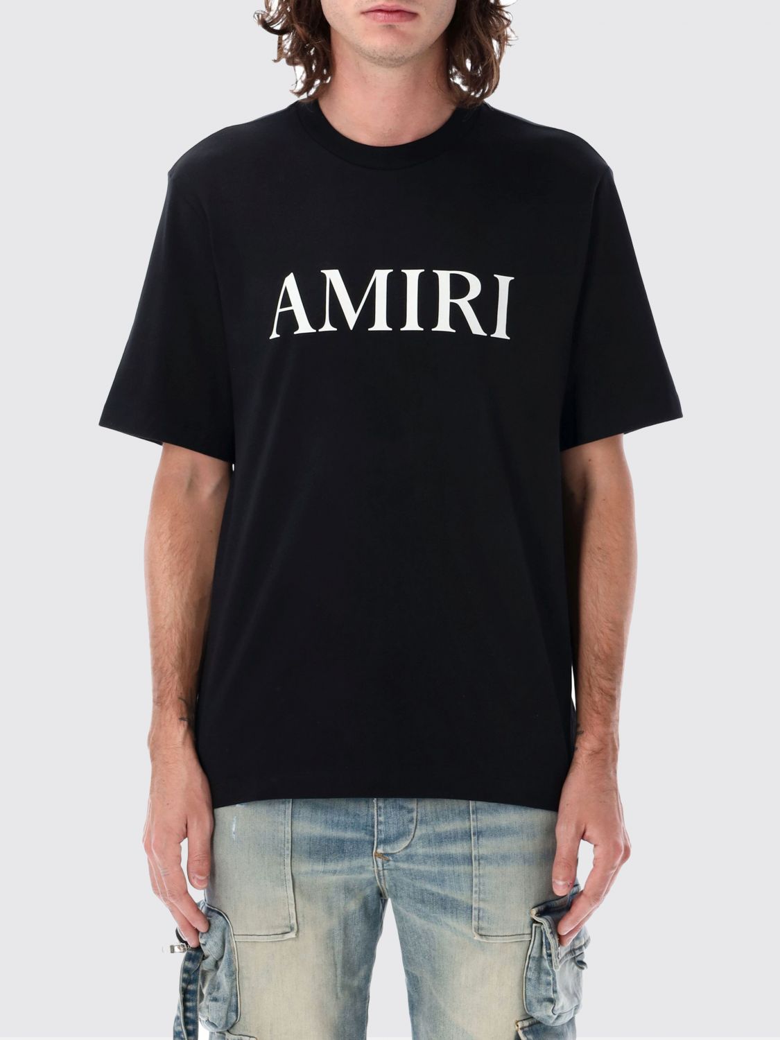 AMIRI T-Shirt Herren Farbe Schwarz