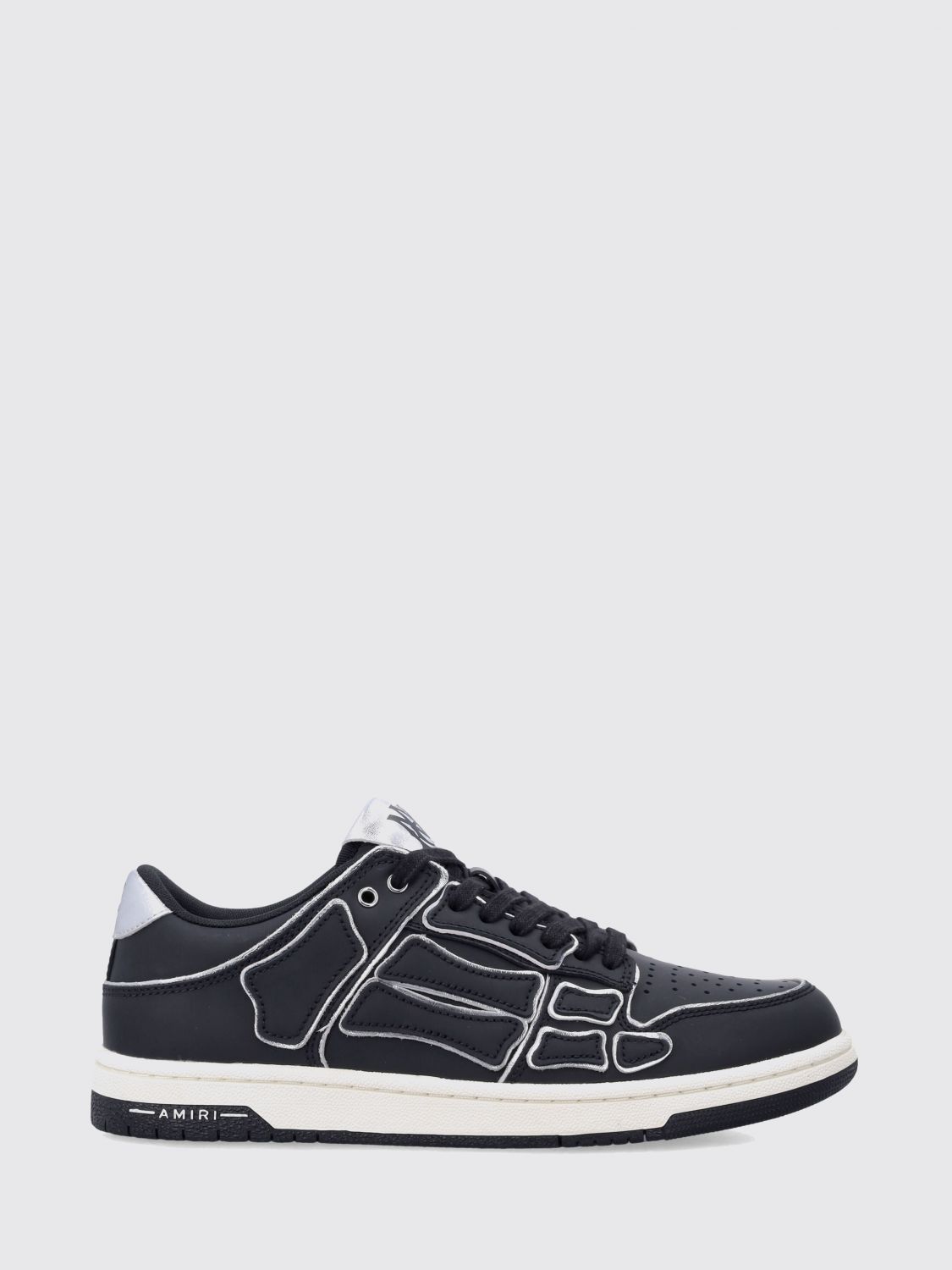 AMIRI Sneakers Men color Black　アミリ スニーカー メンズ カラー ブラック AMIRI