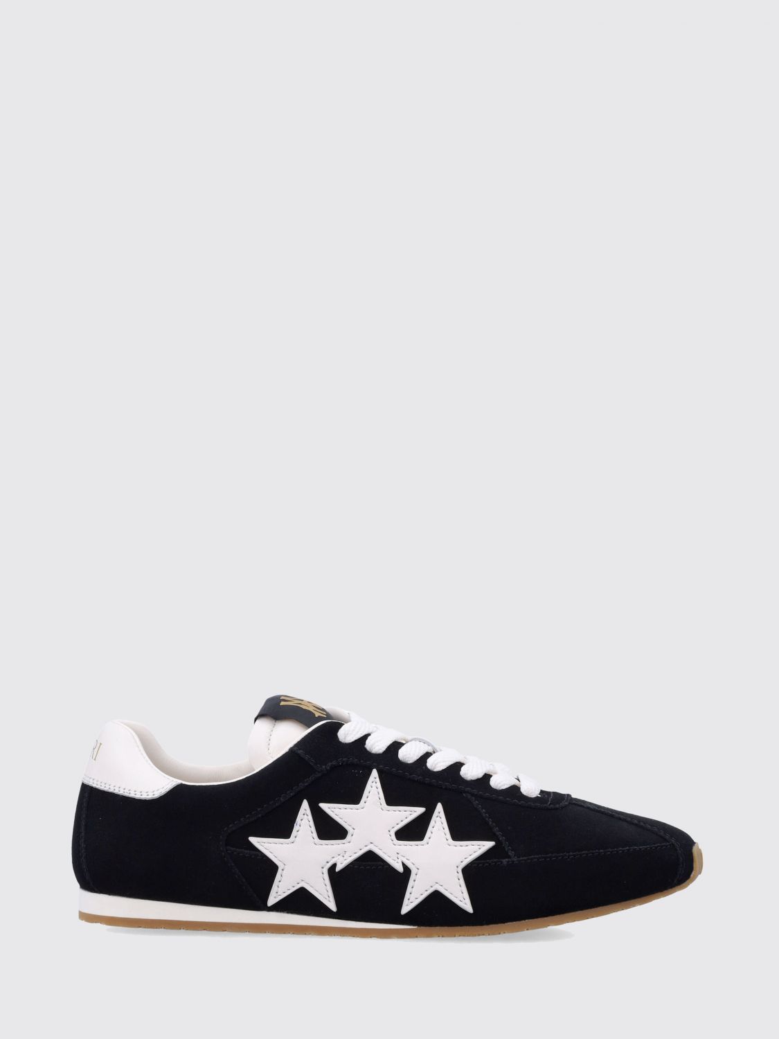 AMIRI Sneakers Men color Black　アミリ スニーカー メンズ カラー ブラック AMIRI