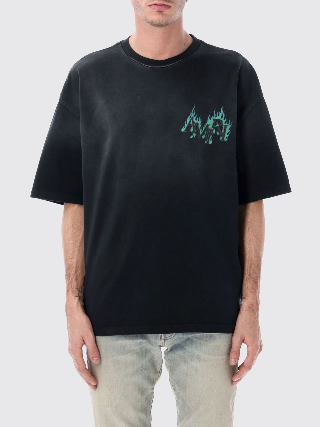 AMIRI T-Shirt Herren Farbe Schwarz