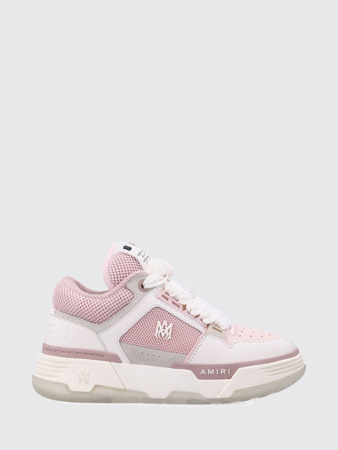 AMIRI Sneakers Woman color Pink