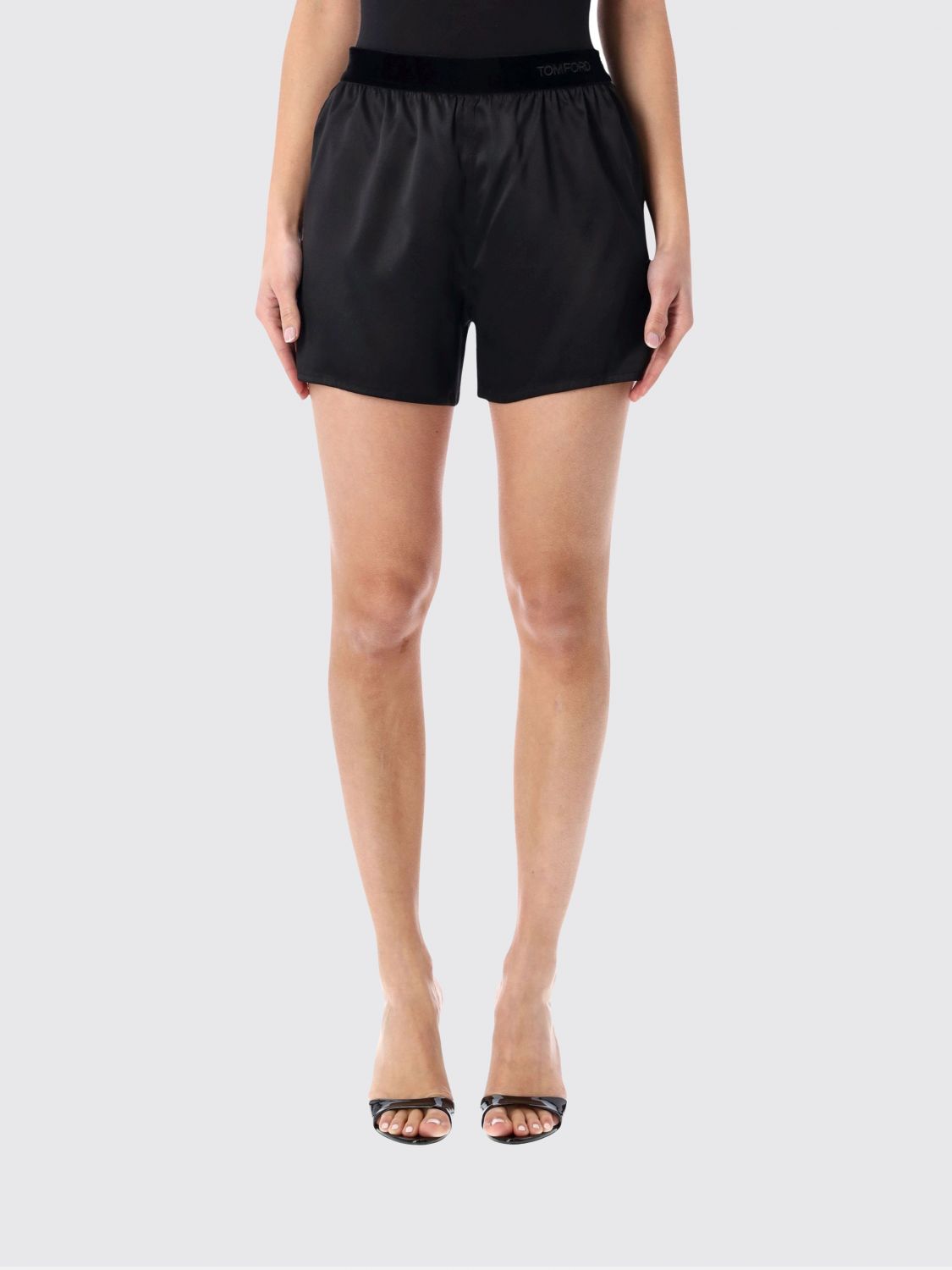 Tom Ford Shorts  Woman Color Black