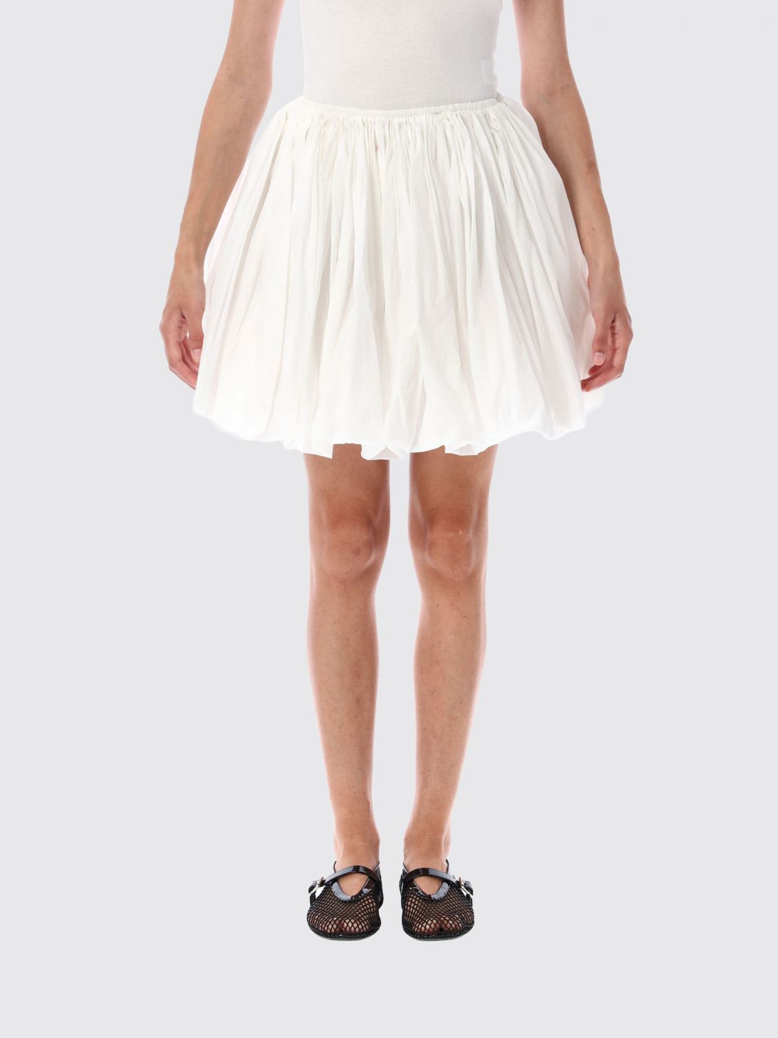 Gonna ALAÏA Donna colore Bianco