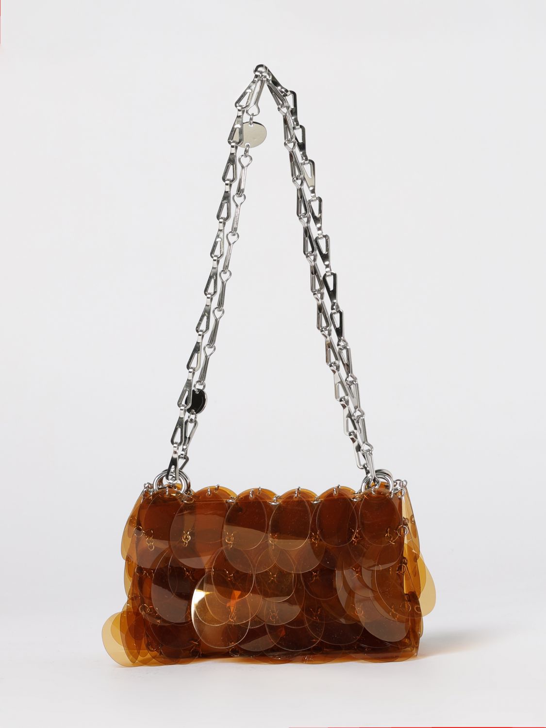 Rabanne Handbag  Woman Color Gold