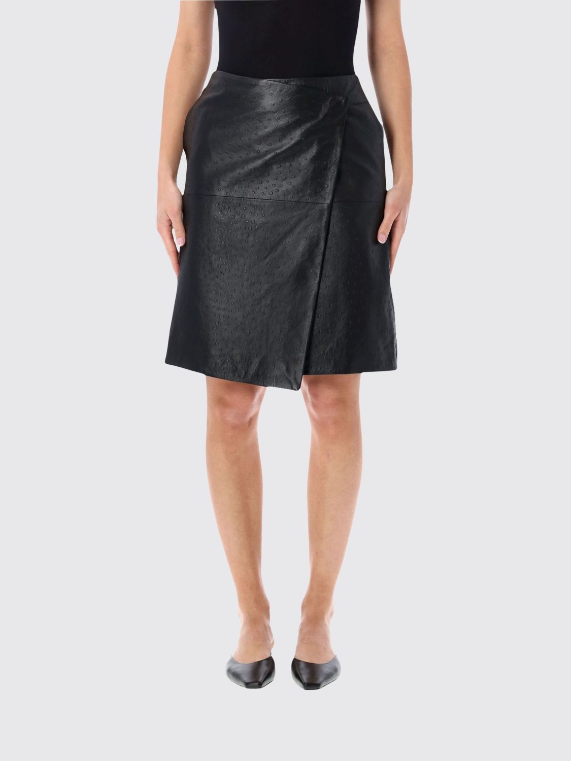 LOU LOU STUDIO Rock Damen Farbe Schwarz