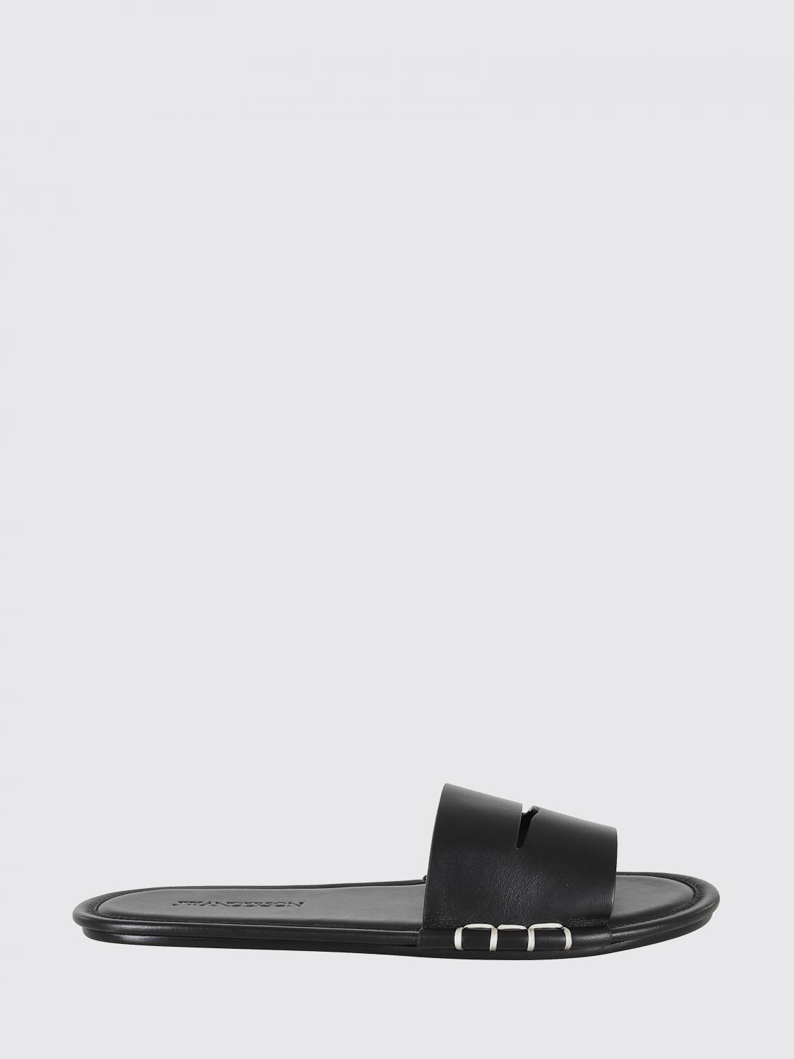 JW ANDERSON Sandalen Mit Absatz Damen Farbe Schwarz