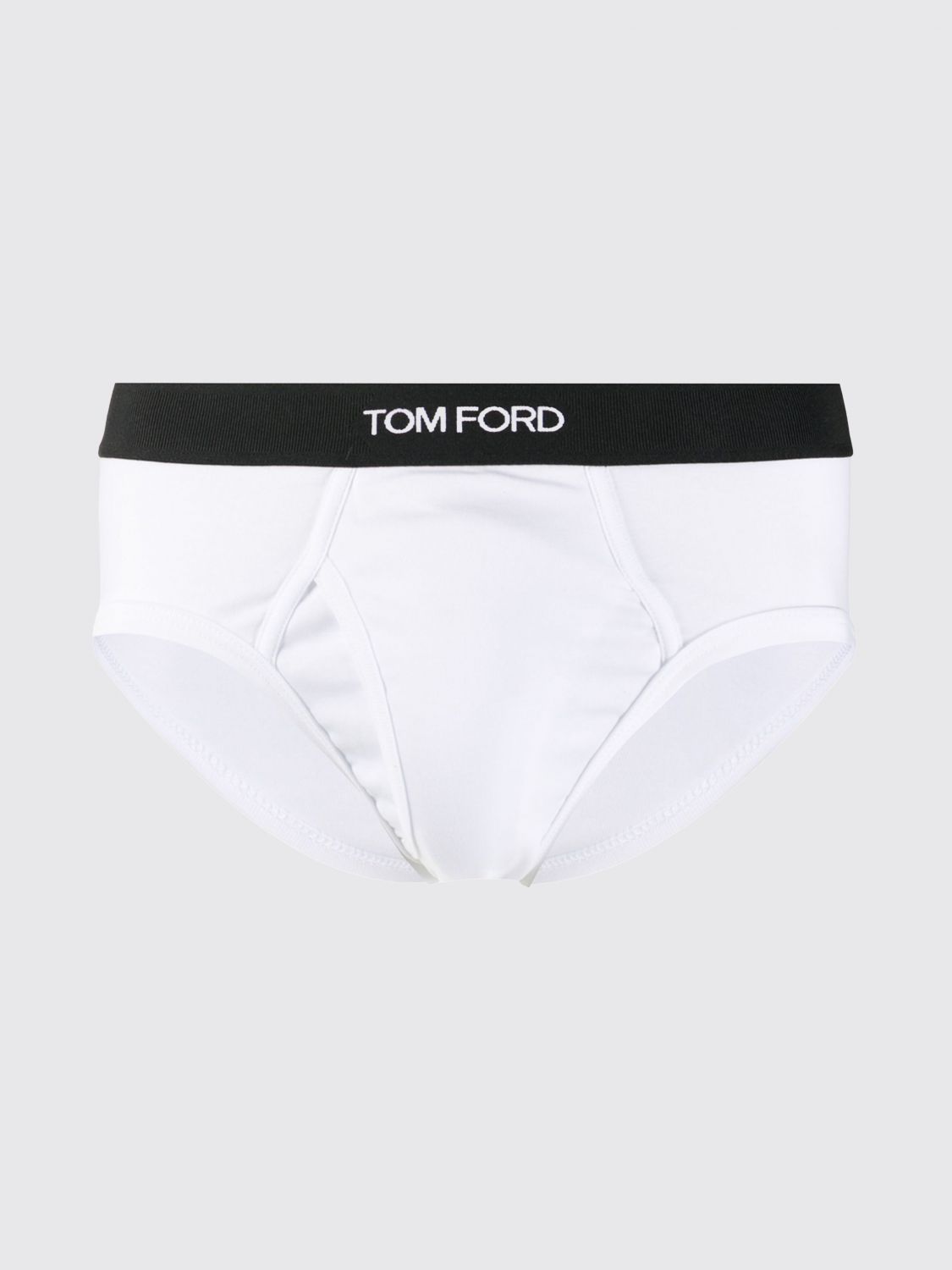 Tom Ford Ανδρών Άσπρο Underwear Men Color
