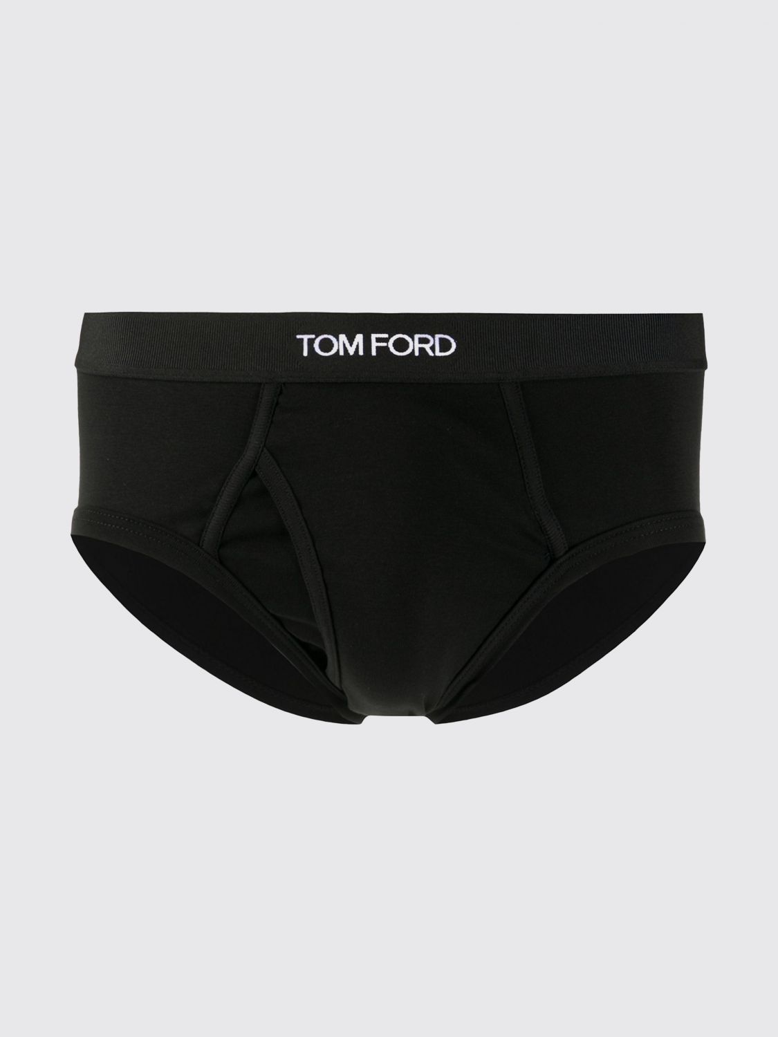 TOM FORD TOM FORD Underwear Men color Black　TOM FORD アンダーウェア メンズ カラー ブラック