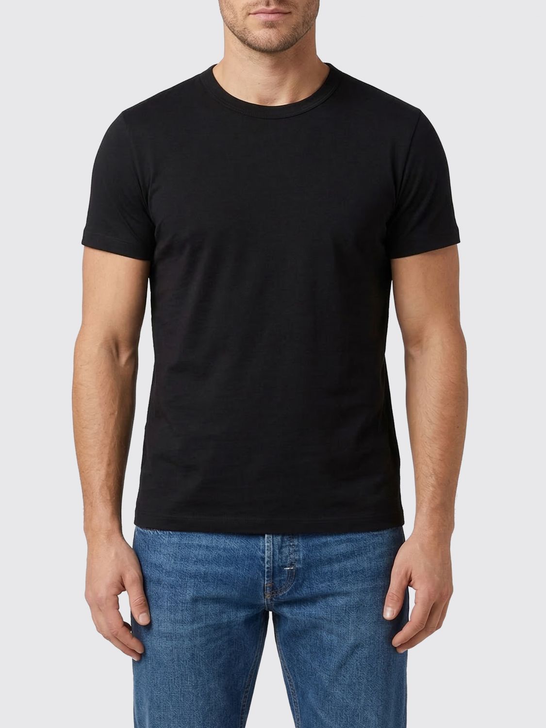 TOM FORD T-Shirt Herren Farbe Schwarz