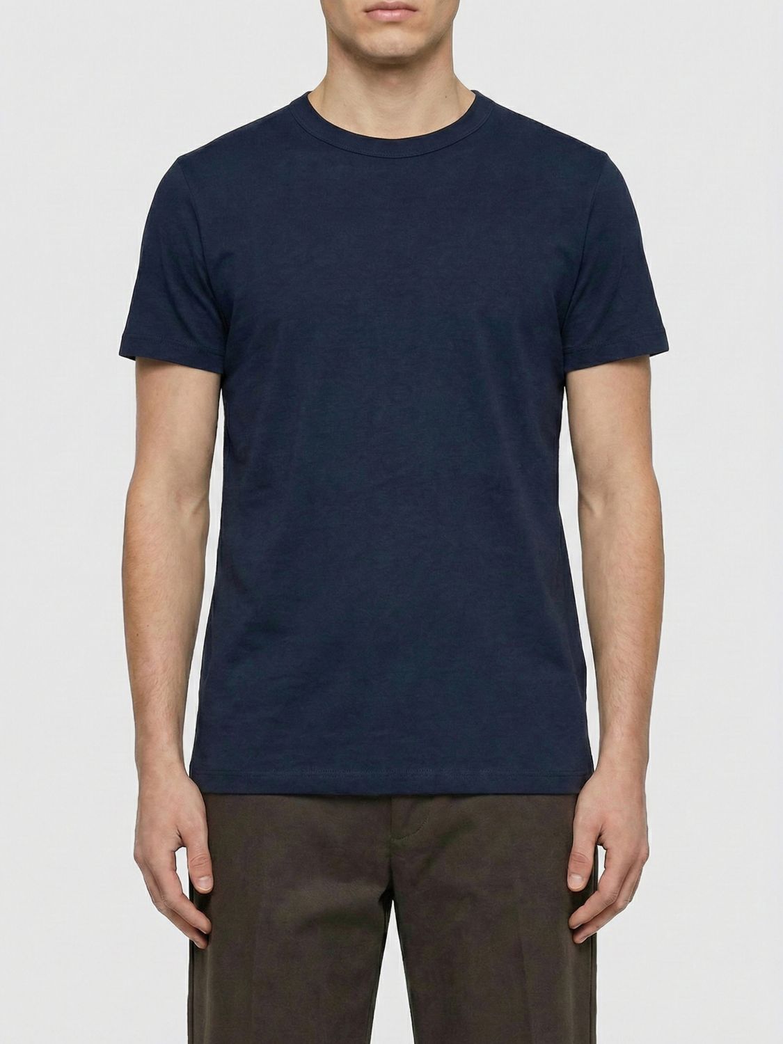 TOM FORD T-Shirt Herren Farbe Blau