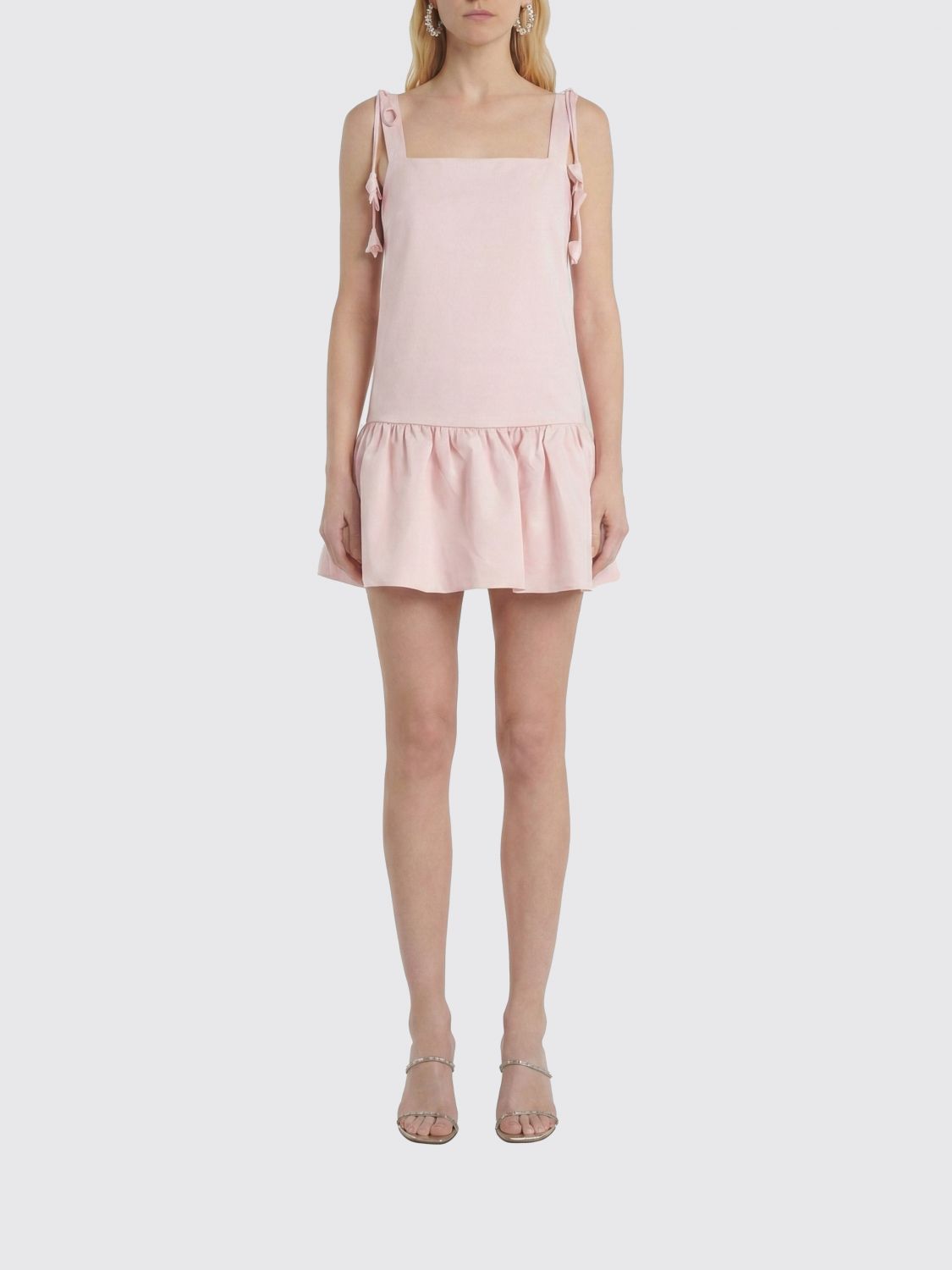 SELF-PORTRAIT Kleid Damen Farbe Pink