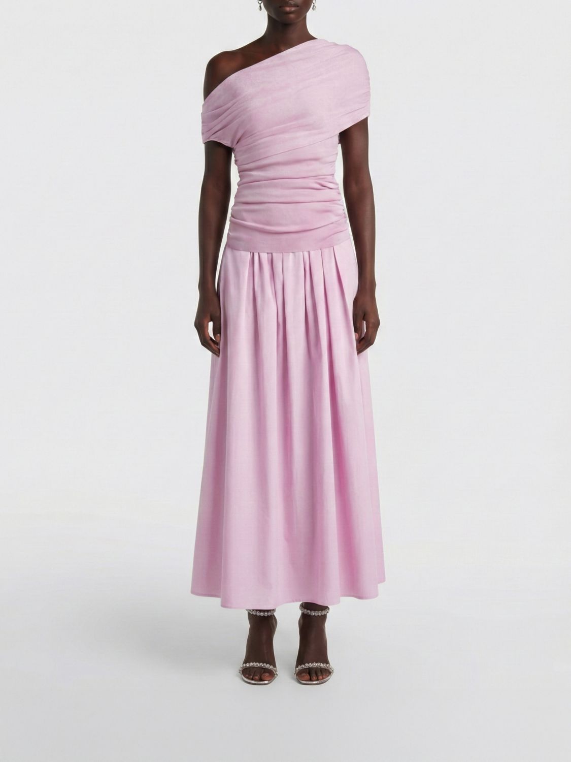 SELF-PORTRAIT Kleid Damen Farbe Pink