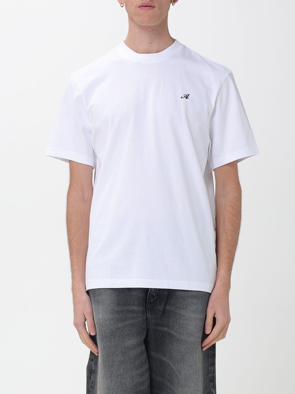 T-Shirt AXEL ARIGATO Uomo colore Bianco