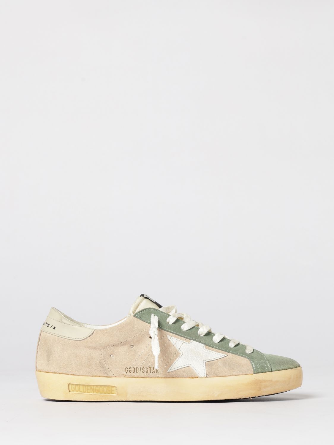 Sneakers GOLDEN GOOSE Uomo colore Rosa