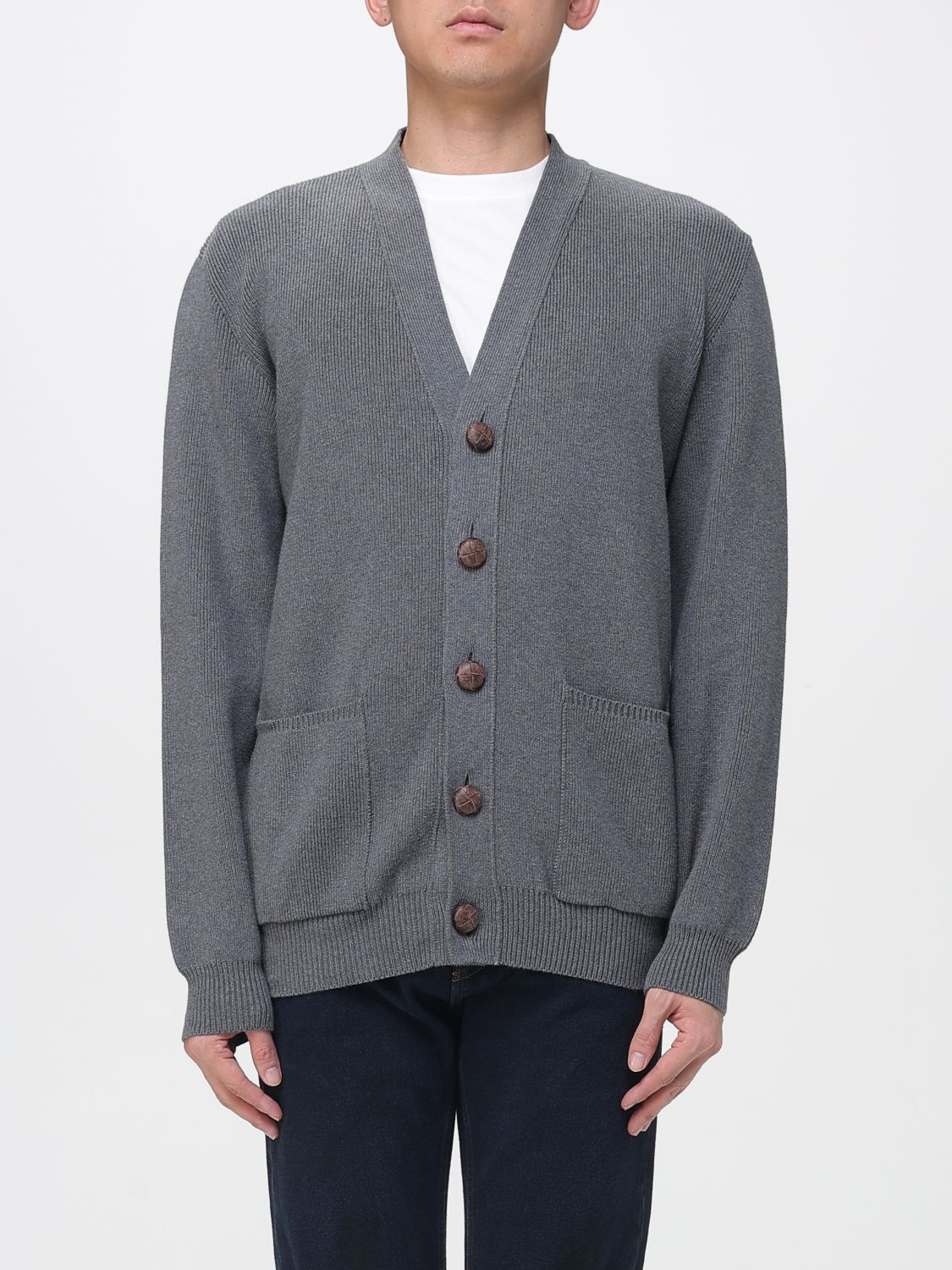 GOLDEN GOOSE Pullover Herren Farbe Grau