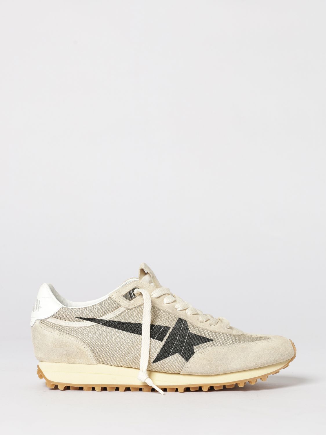 Sneakers GOLDEN GOOSE Uomo colore Beige
