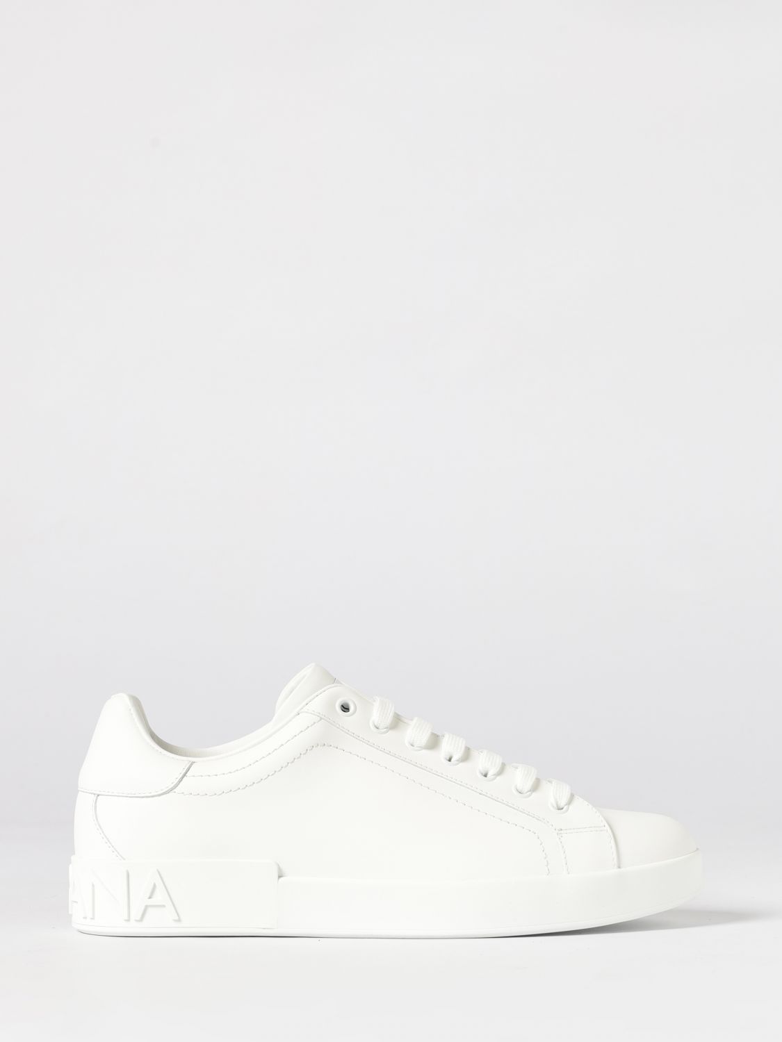 DOLCE & GABBANA Sneakers Herren Farbe Weiß