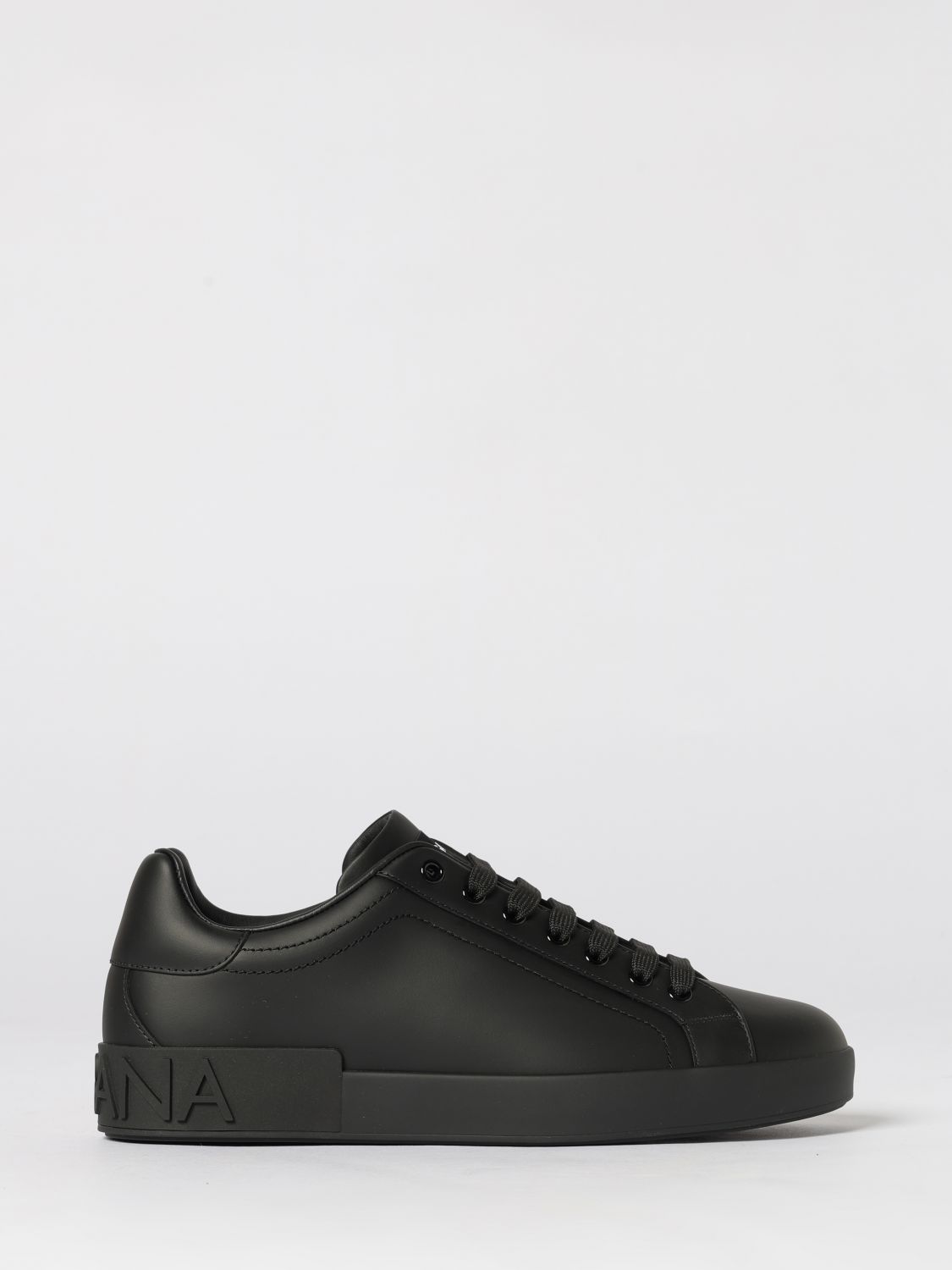 DOLCE & GABBANA Sneakers Herren Farbe Schwarz