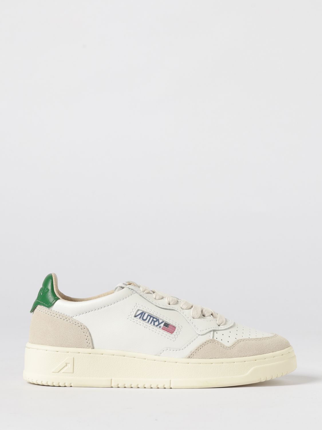 AUTRY Sneakers Damen Farbe Beige