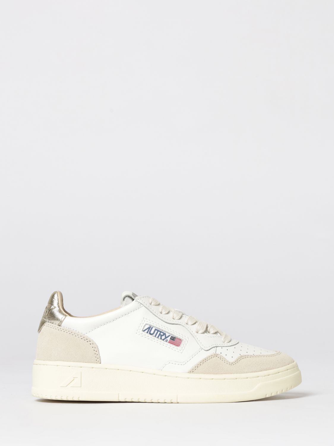 AUTRY Sneakers Damen Farbe Beige