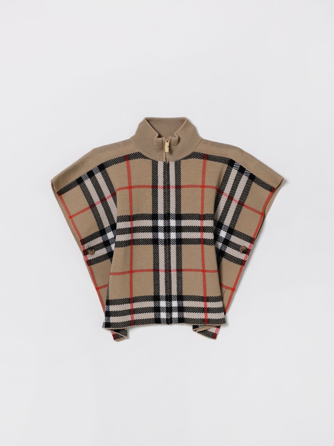 Giacca BURBERRY Bambino colore Beige