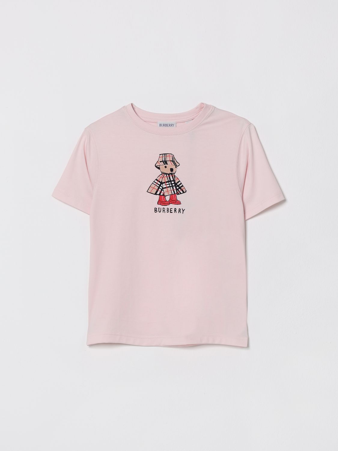 BURBERRY T-Shirt Kinder Farbe Pink