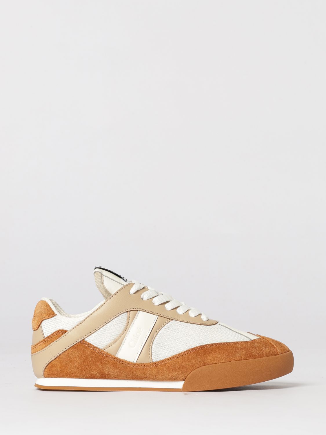 CHLOÉ Sneakers Damen Farbe Braun